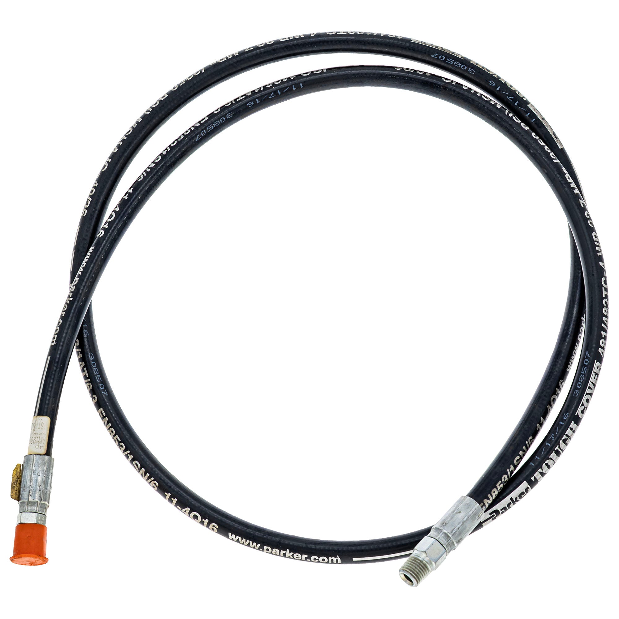 John Deere AM125868 Hydraulic Hose