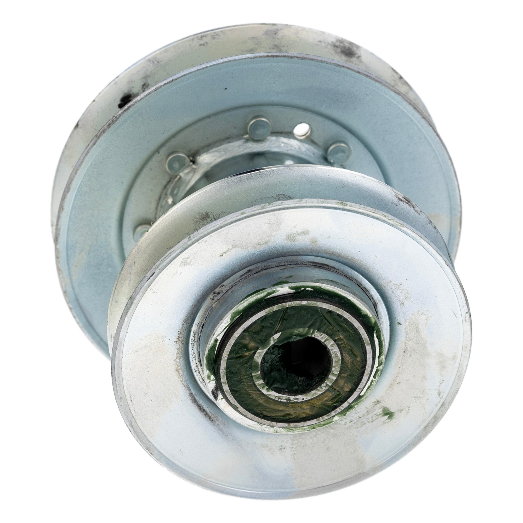 John Deere AM126567 Double Stack Drive Pulley