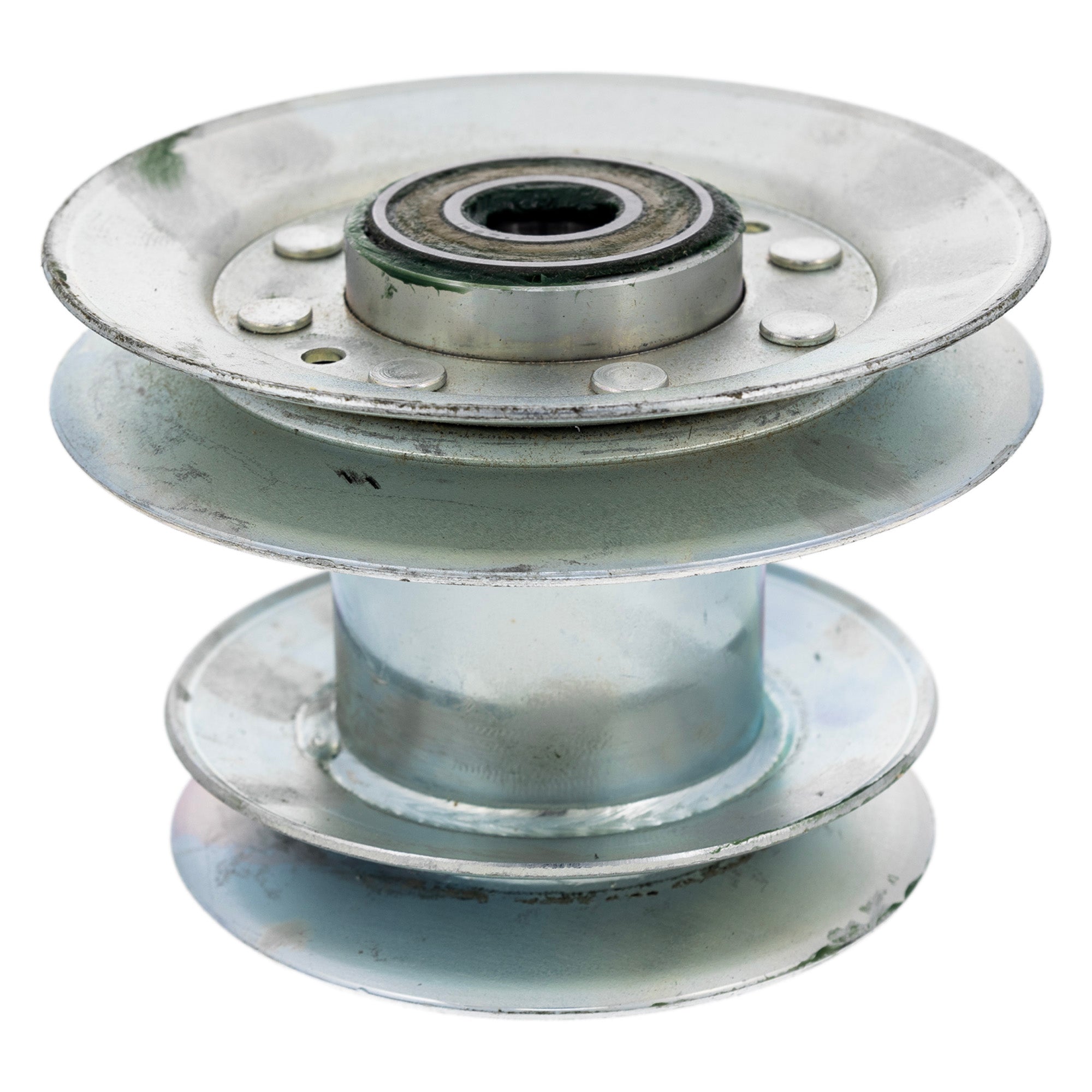 John Deere AM126567 Double Stack Drive Pulley