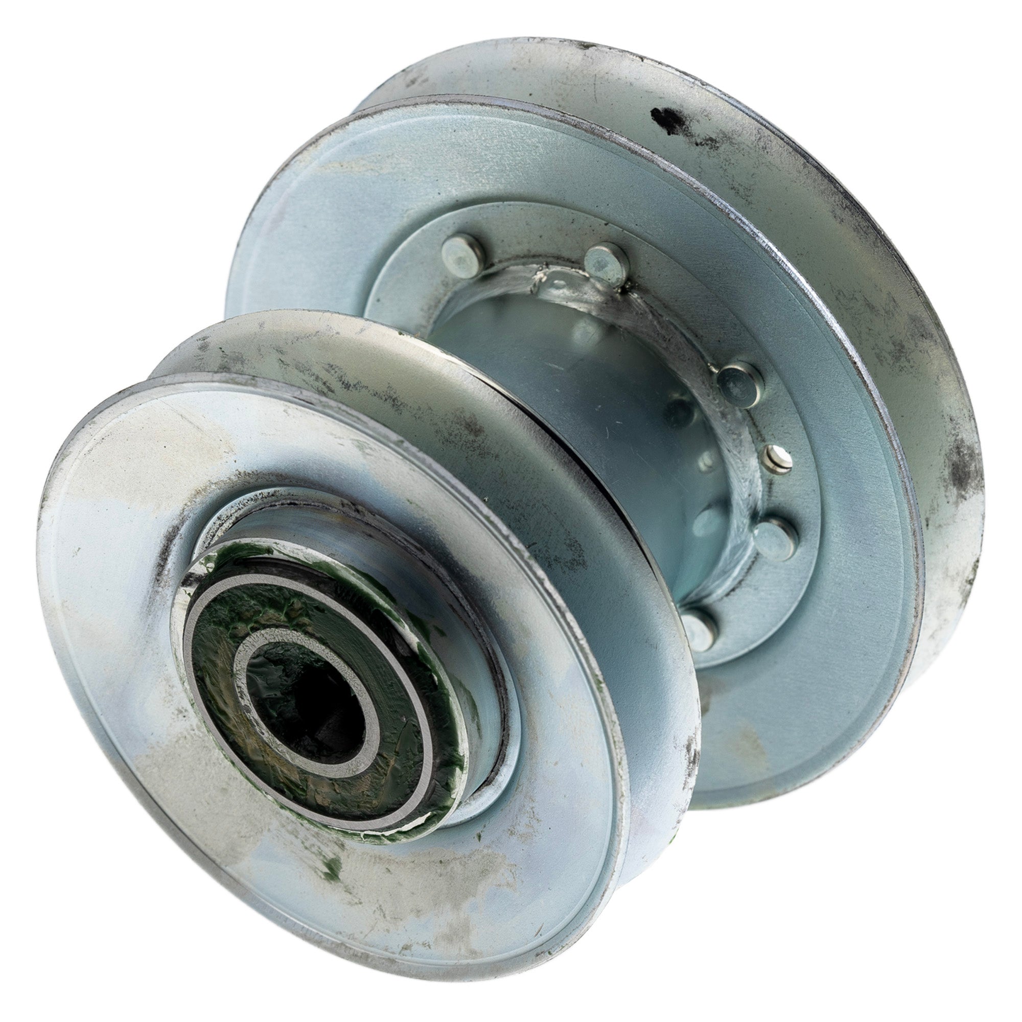 John Deere AM126567 Double Stack Drive Pulley