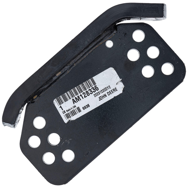 amです John Deere AM128336 Right Hand Skid Shoe | Mow The Lawn