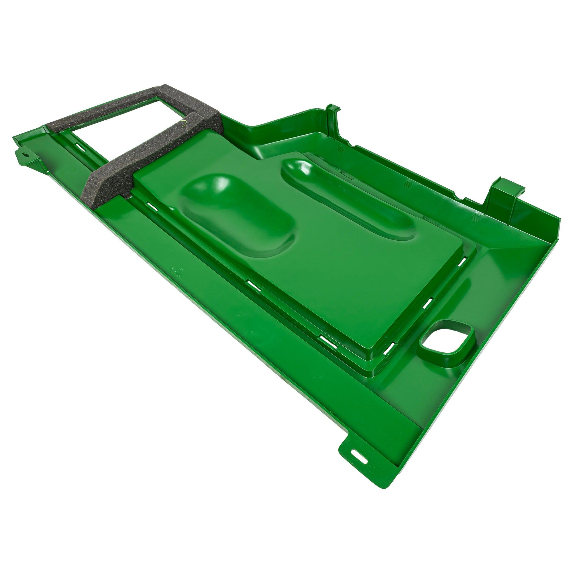 John Deere AM128982 Right Hand Engine Panel