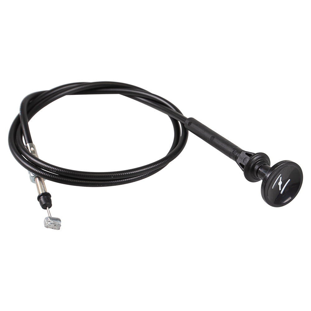 John Deere AM129722 Throttle Choke Cable