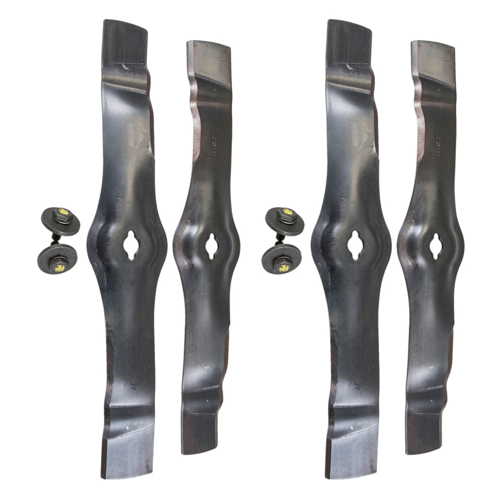 John Deere AM130172 Mower Blade Multi Pack 2-Pack
