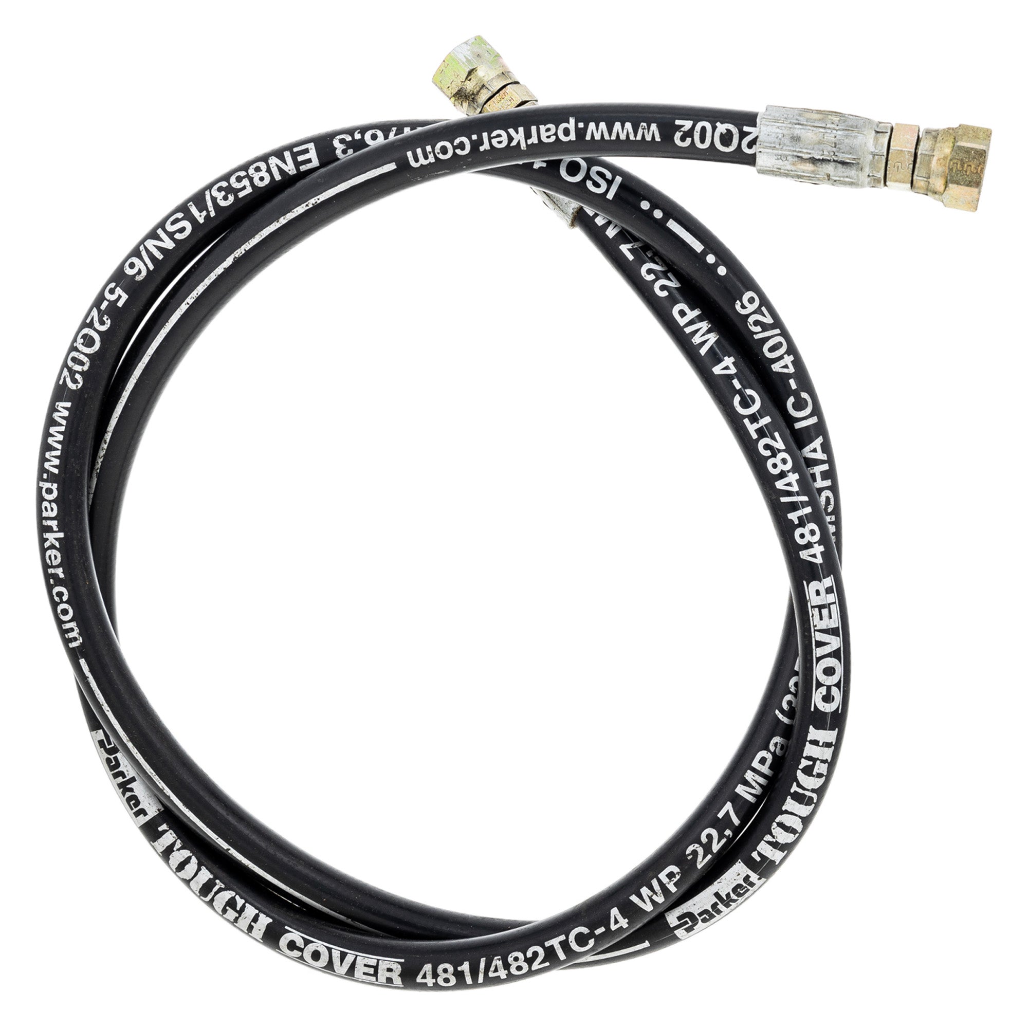John Deere AM131722 Hydraulic Hose
