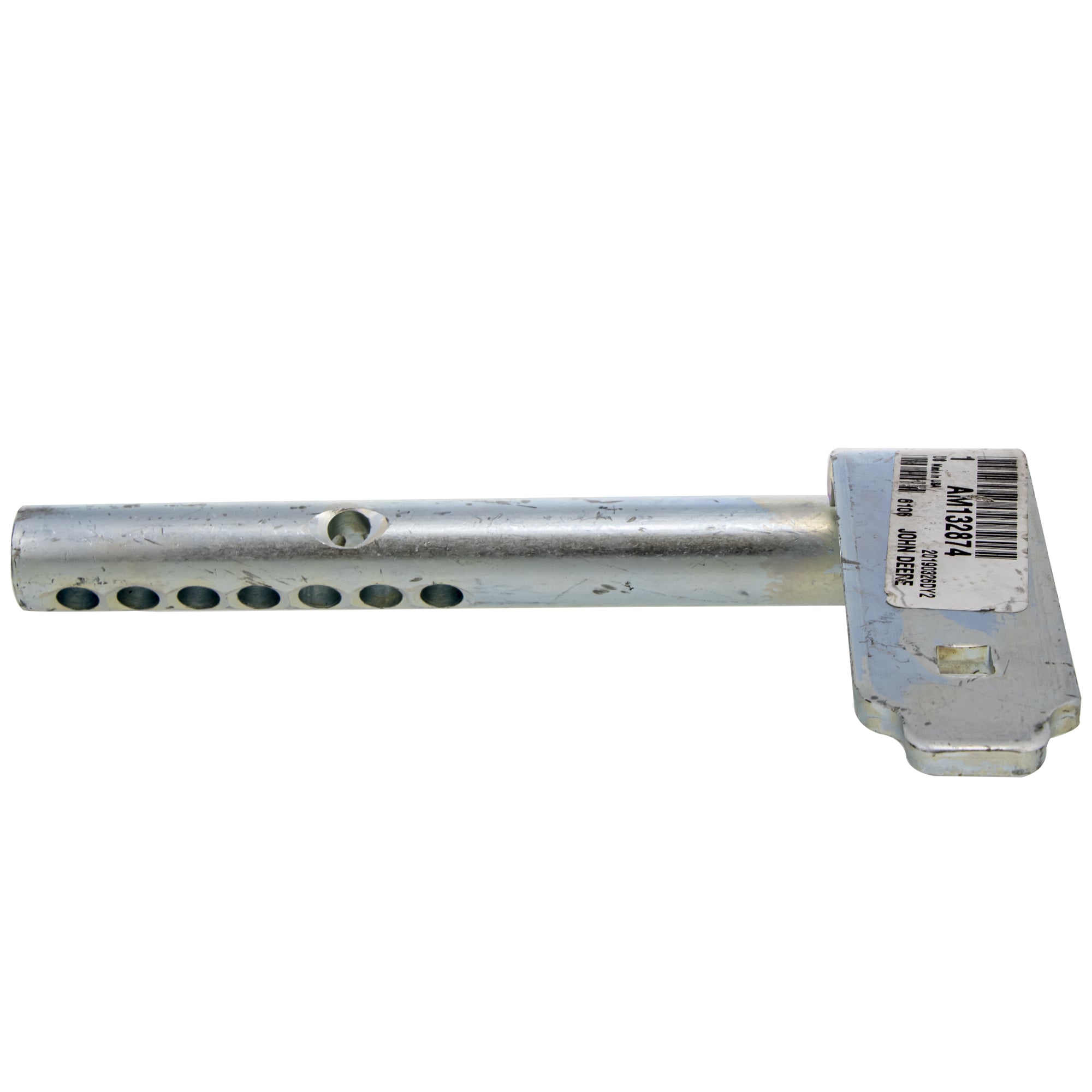 John Deere AM132874 Deck Wheel Arm