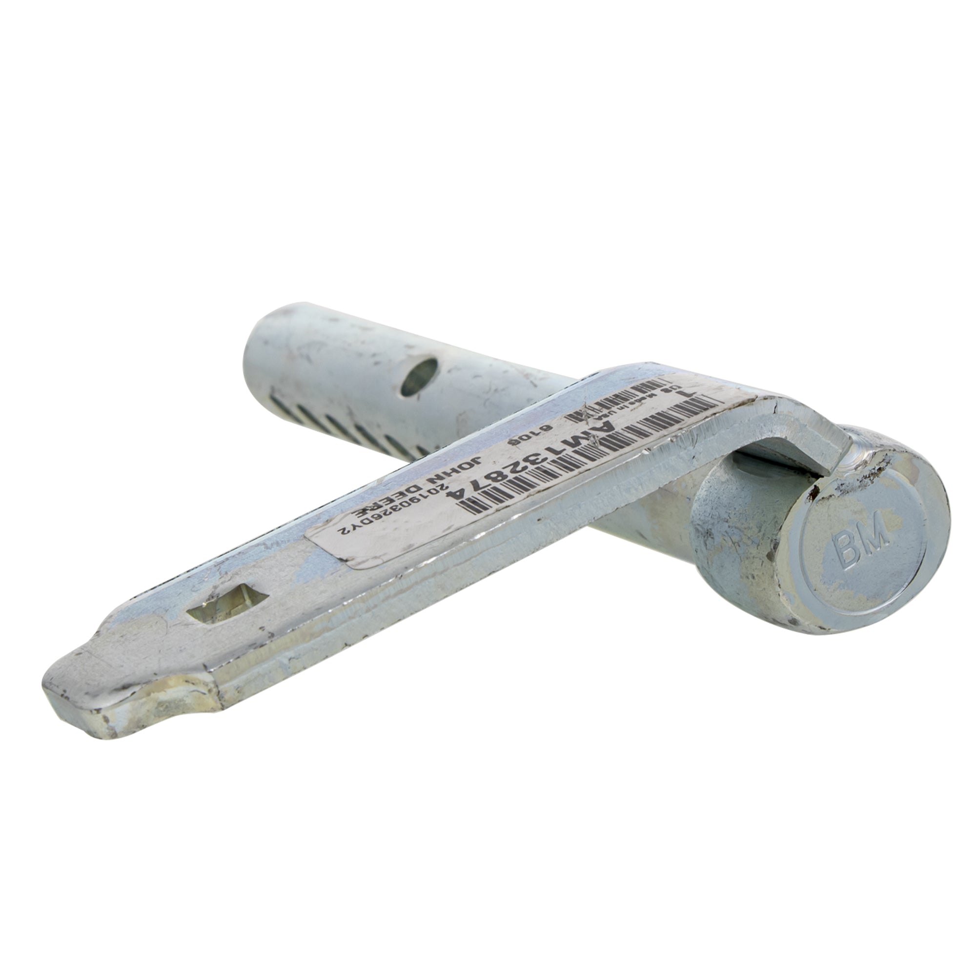 John Deere AM132874 Deck Wheel Arm