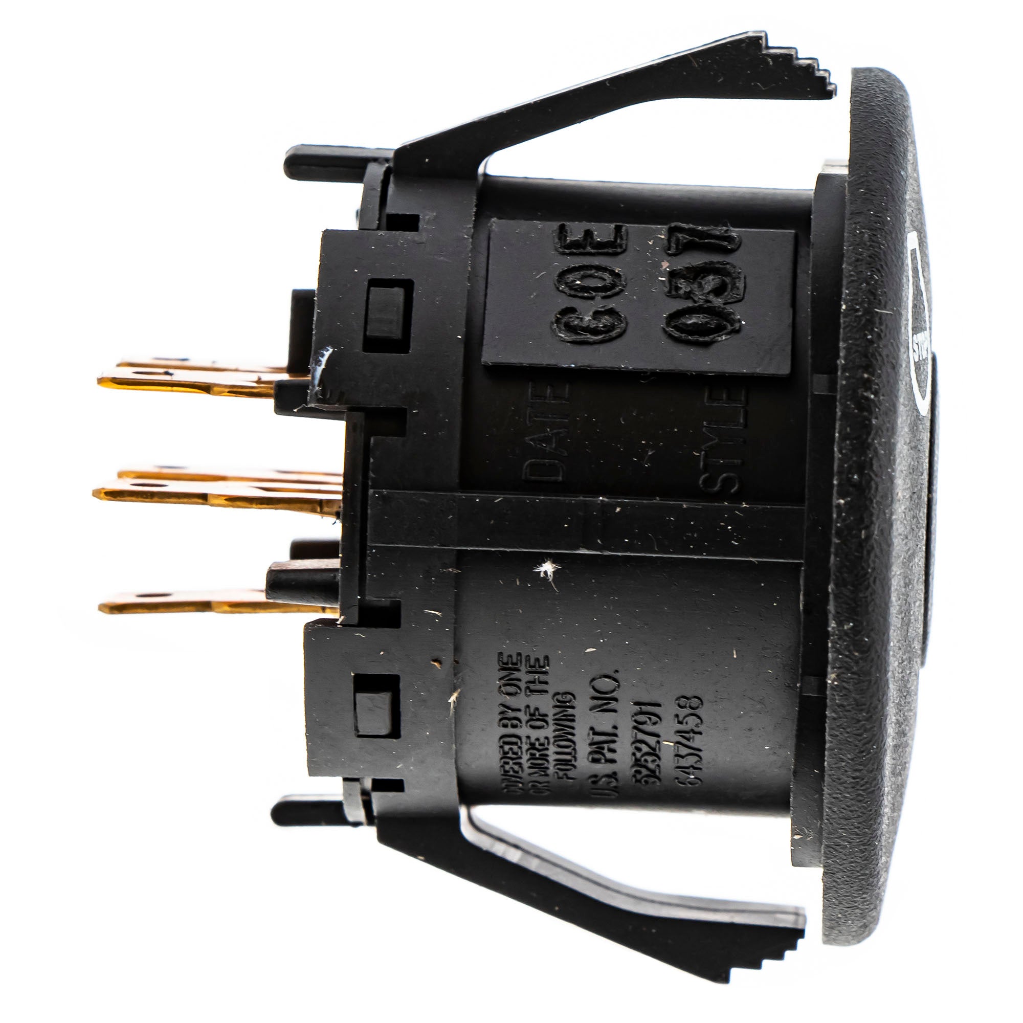 John Deere AM133596 Rotary Ignition Switch