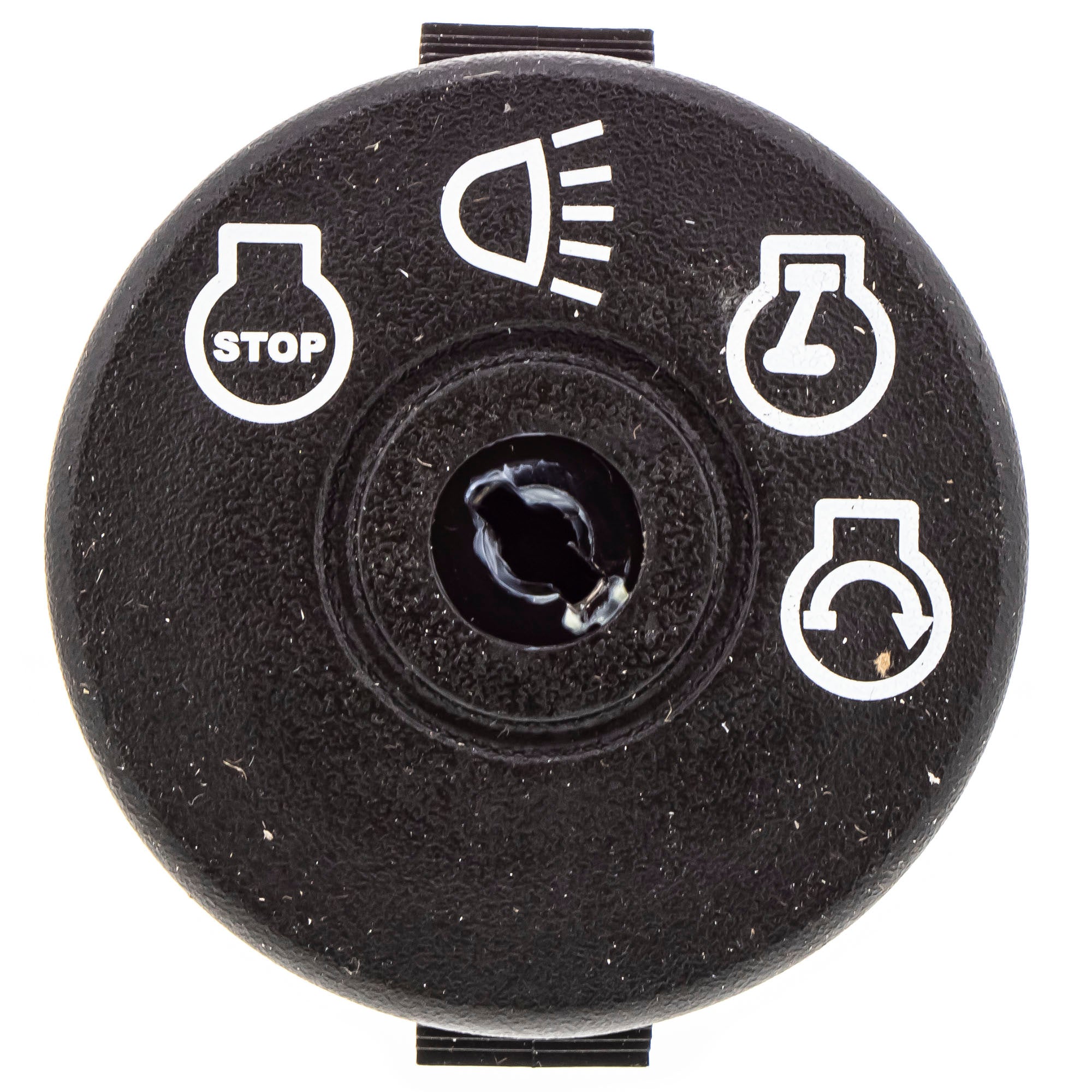 John Deere AM133597 Rotary Ignition Switch