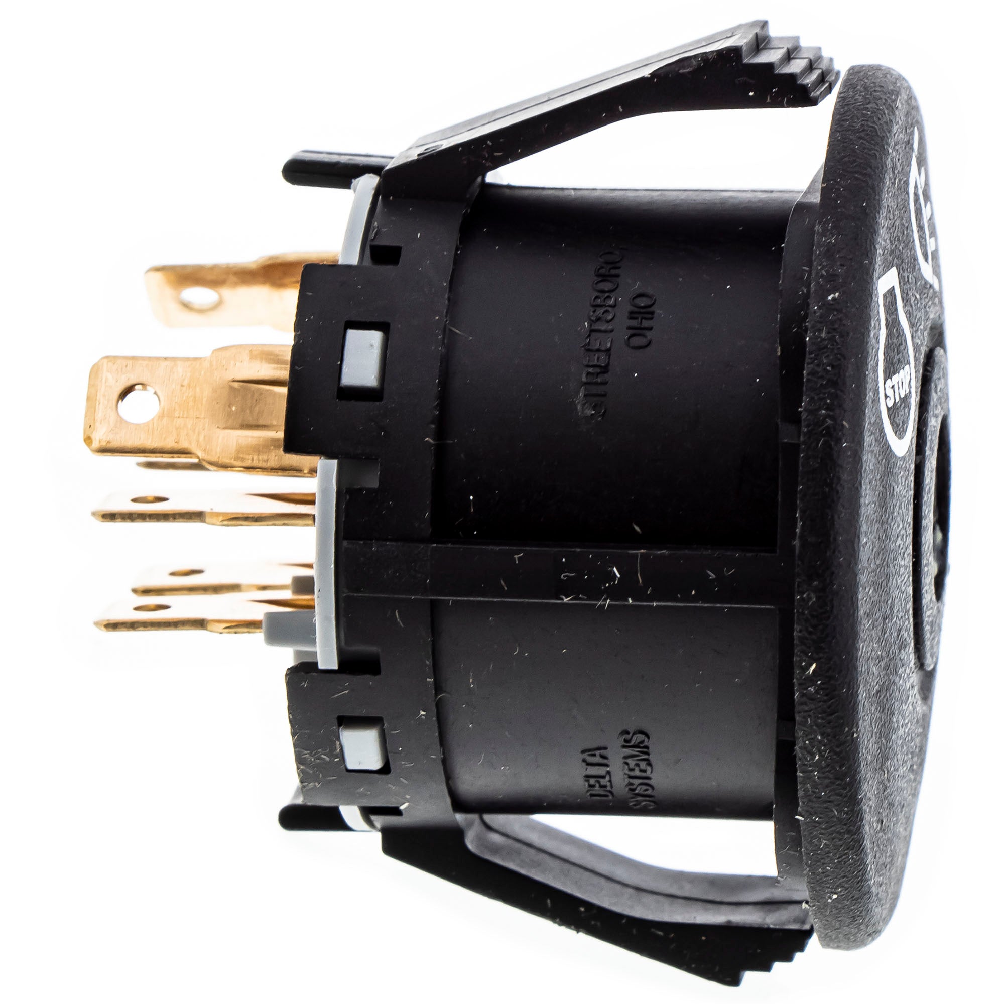 John Deere AM133597 Rotary Ignition Switch