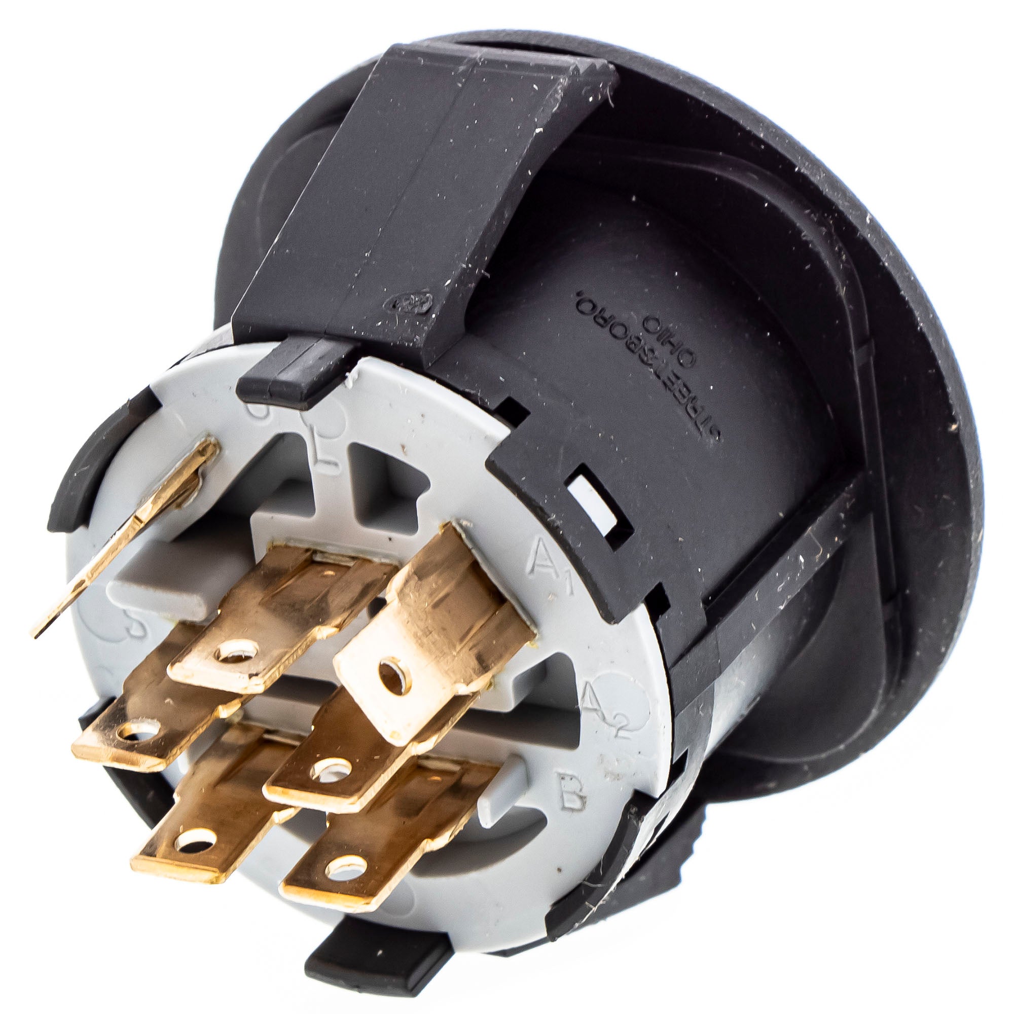 John Deere AM133597 Rotary Ignition Switch