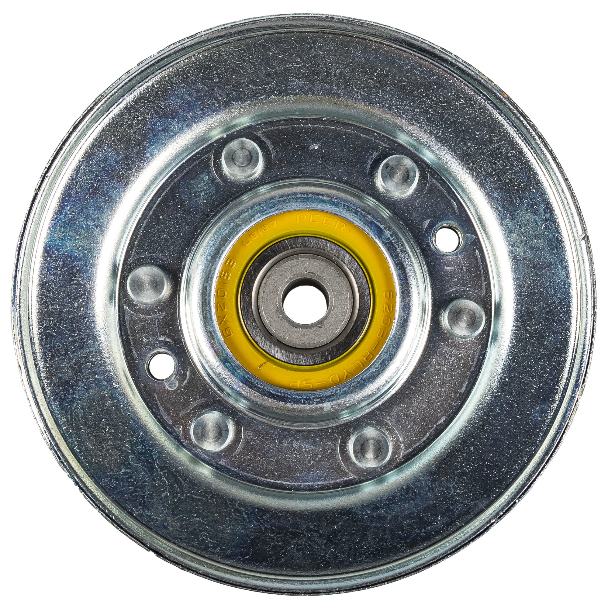 John Deere AM134500 Deck Idler Pulley
