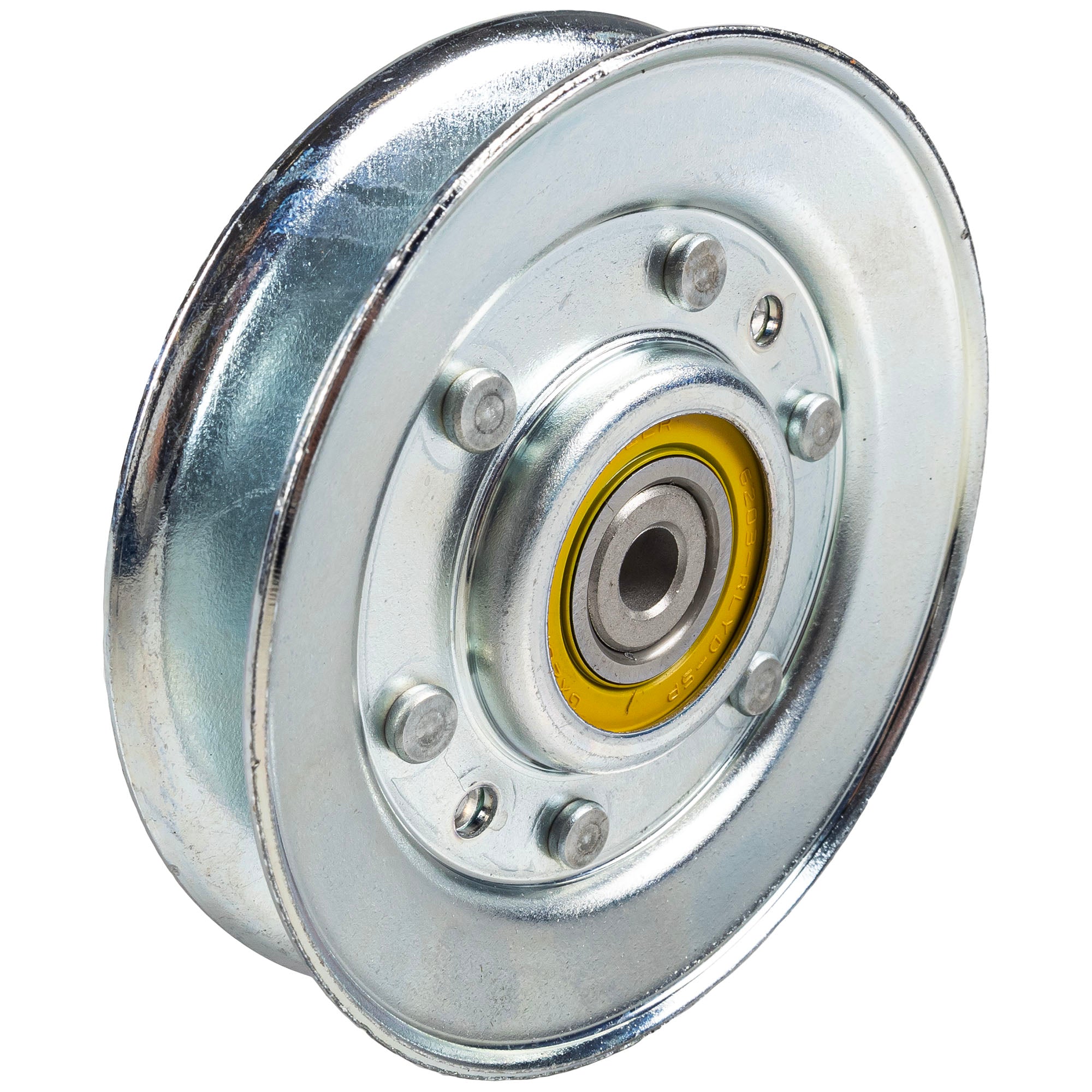 John Deere AM134500 Deck Idler Pulley Mow The Lawn