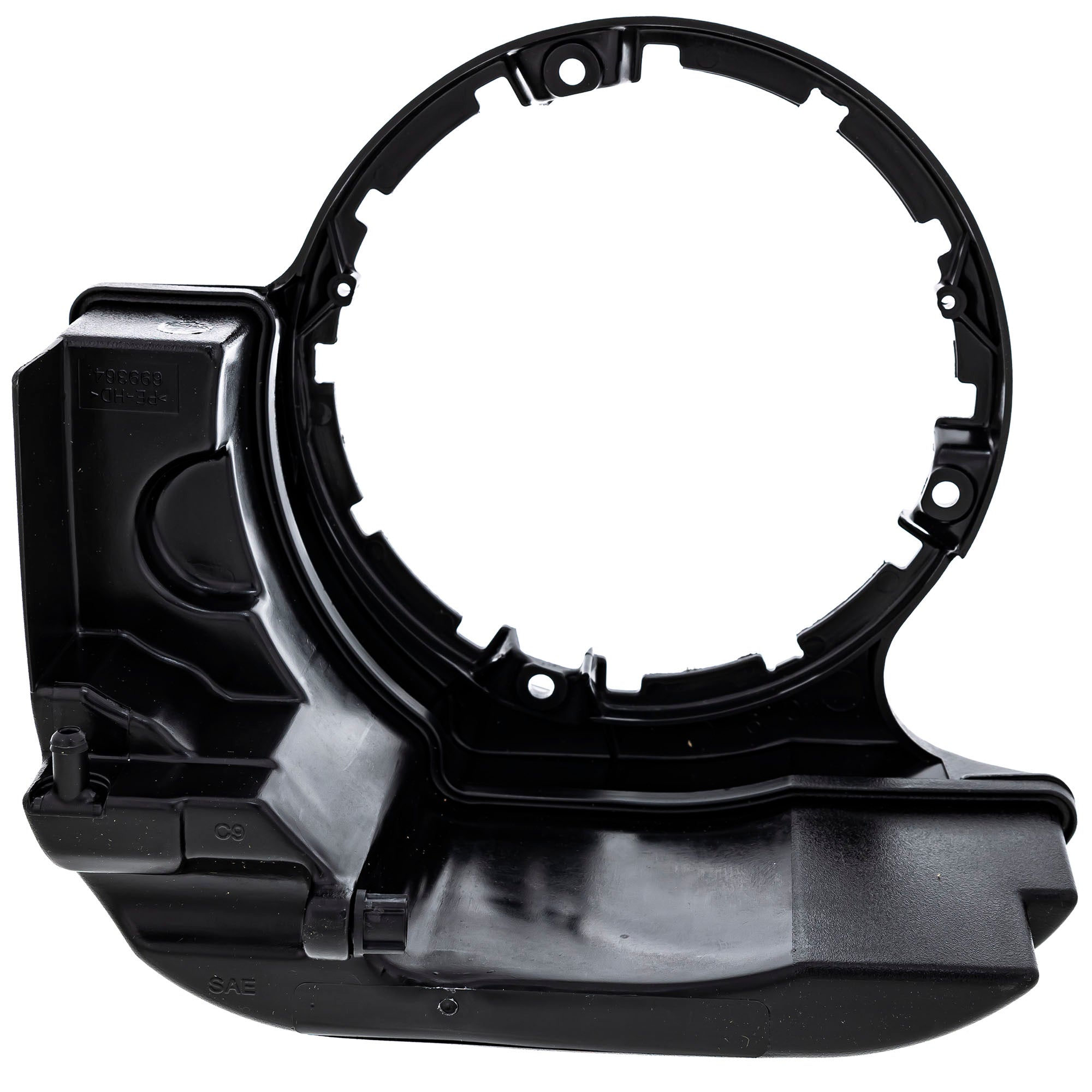 John Deere AM134926 Fuel Tank Assembly