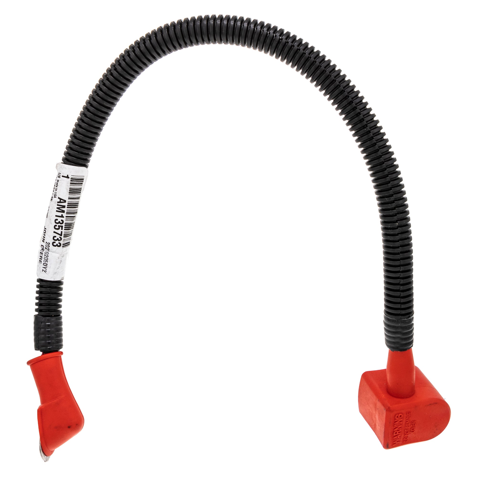 John Deere AM135733 Cable