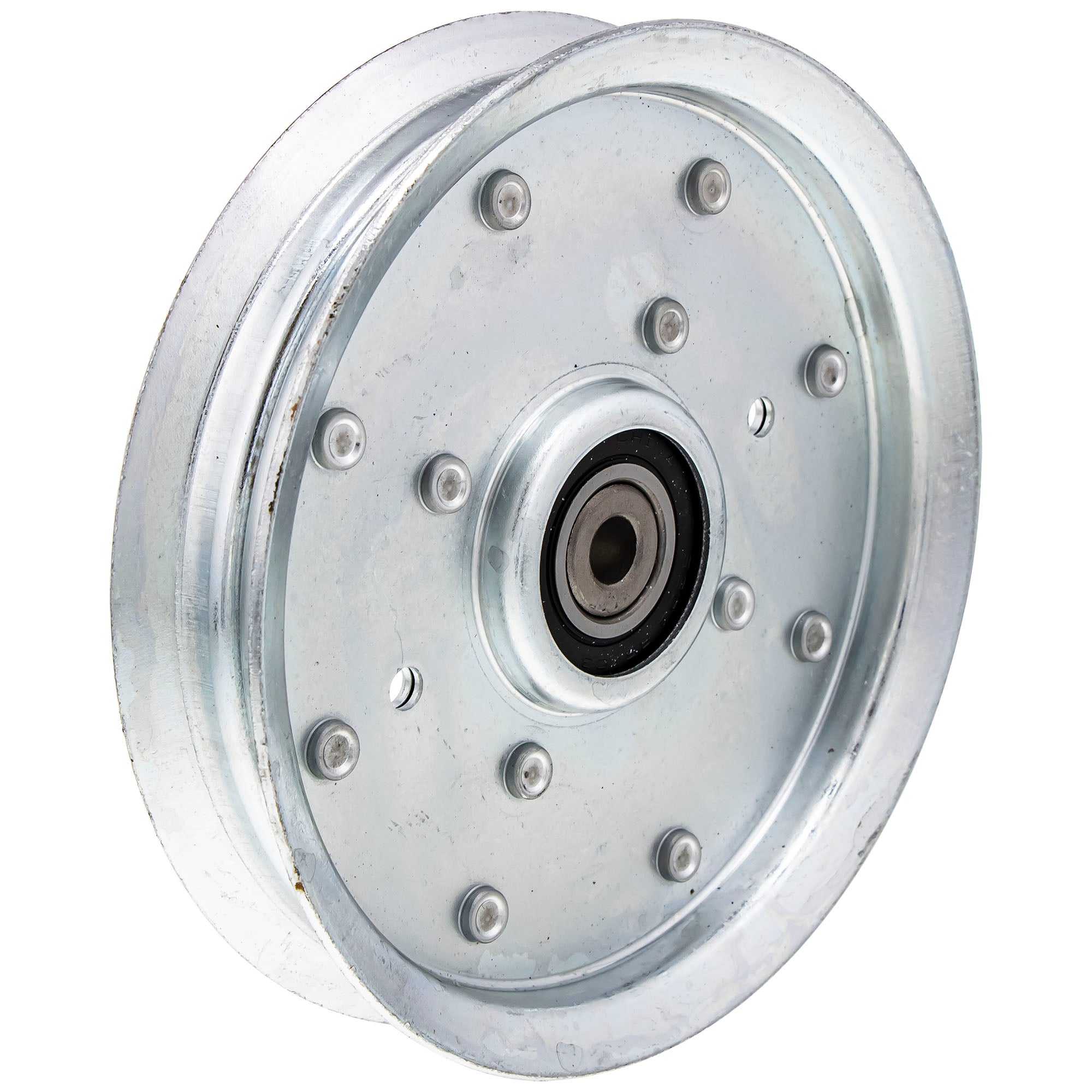 John Deere AM136252 Flat Deck Idler Pulley