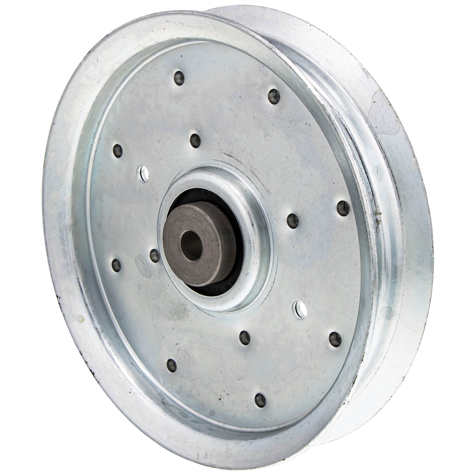 John Deere AM136252 Flat Deck Idler Pulley