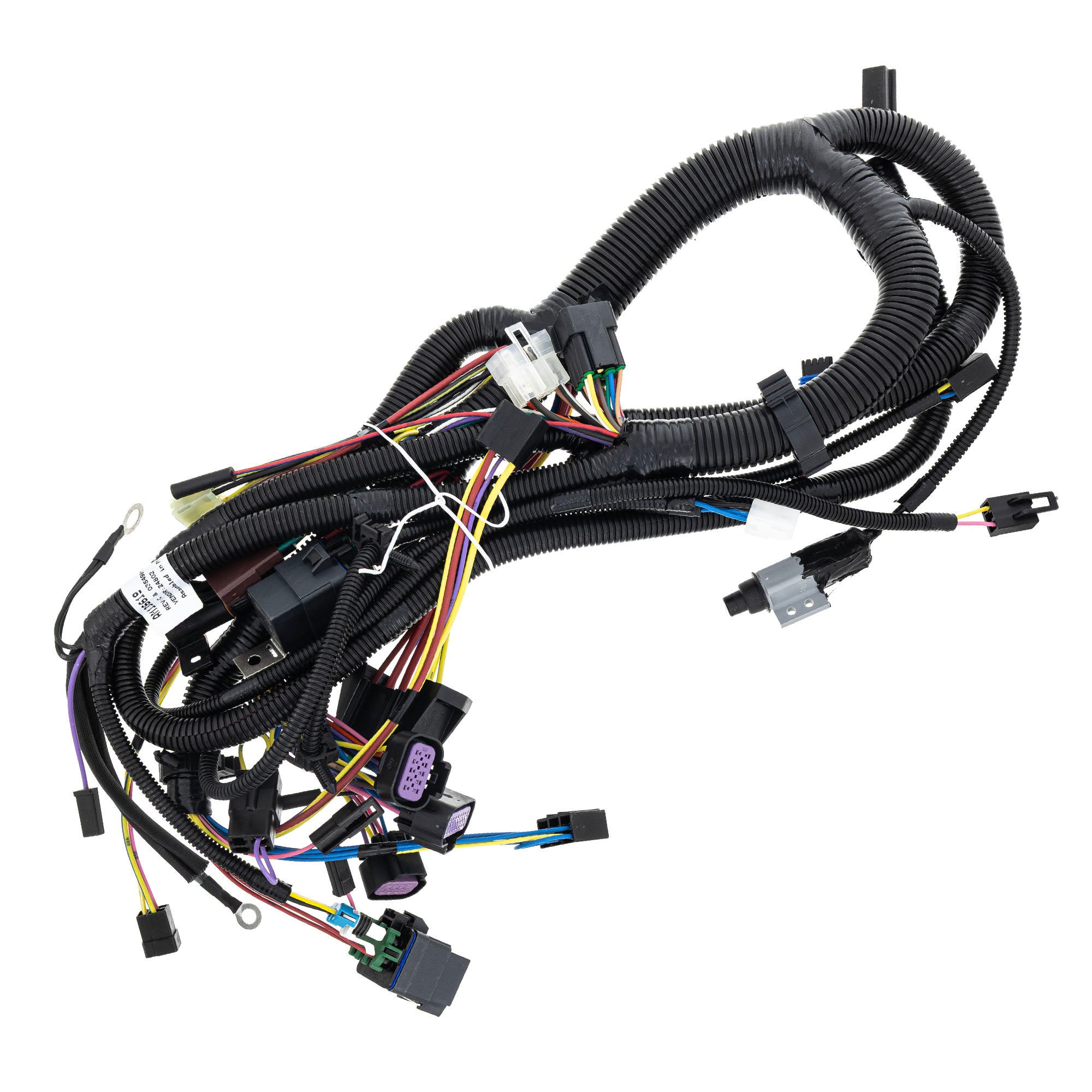 John Deere AM136619 Wiring Harness