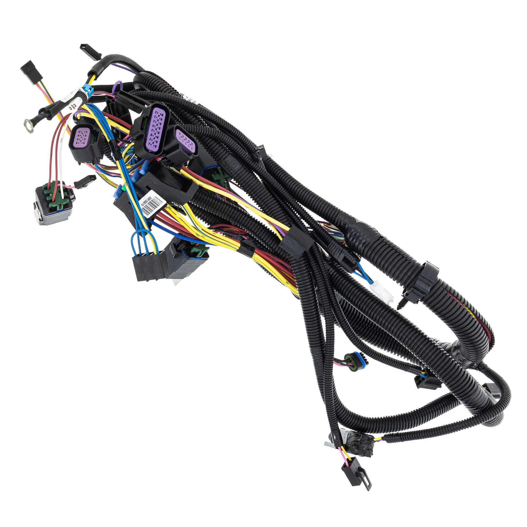 John Deere AM136619 Wiring Harness