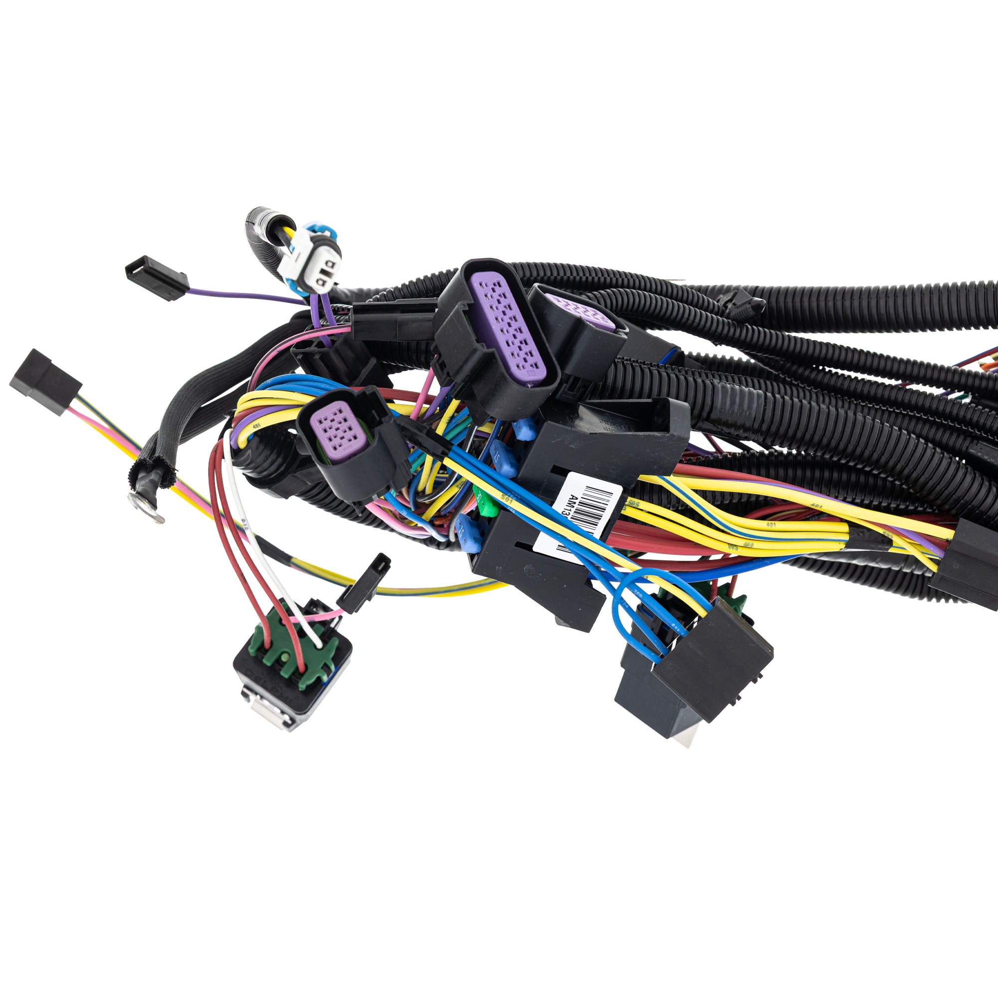 John Deere AM136619 Wiring Harness