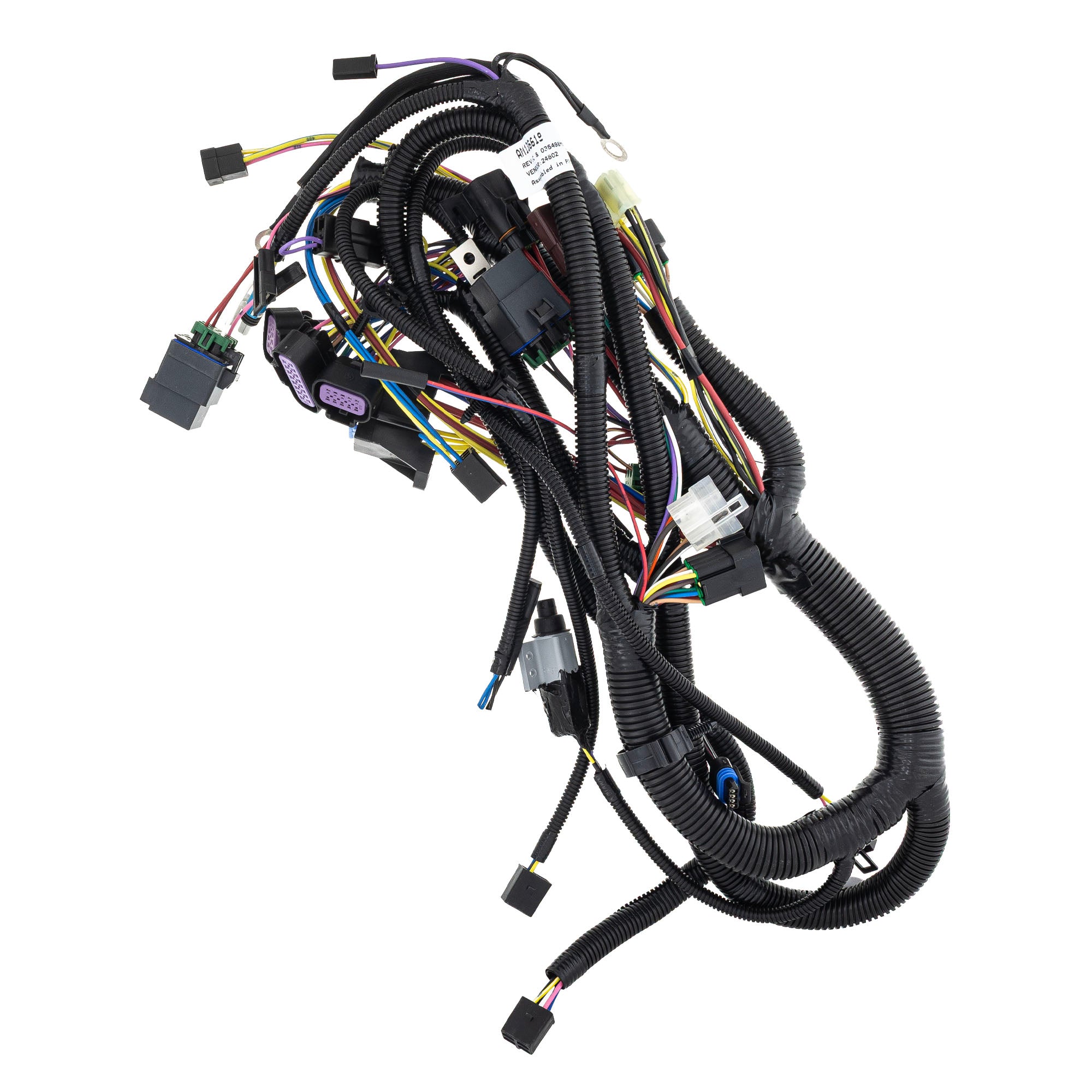 John Deere AM136619 Wiring Harness
