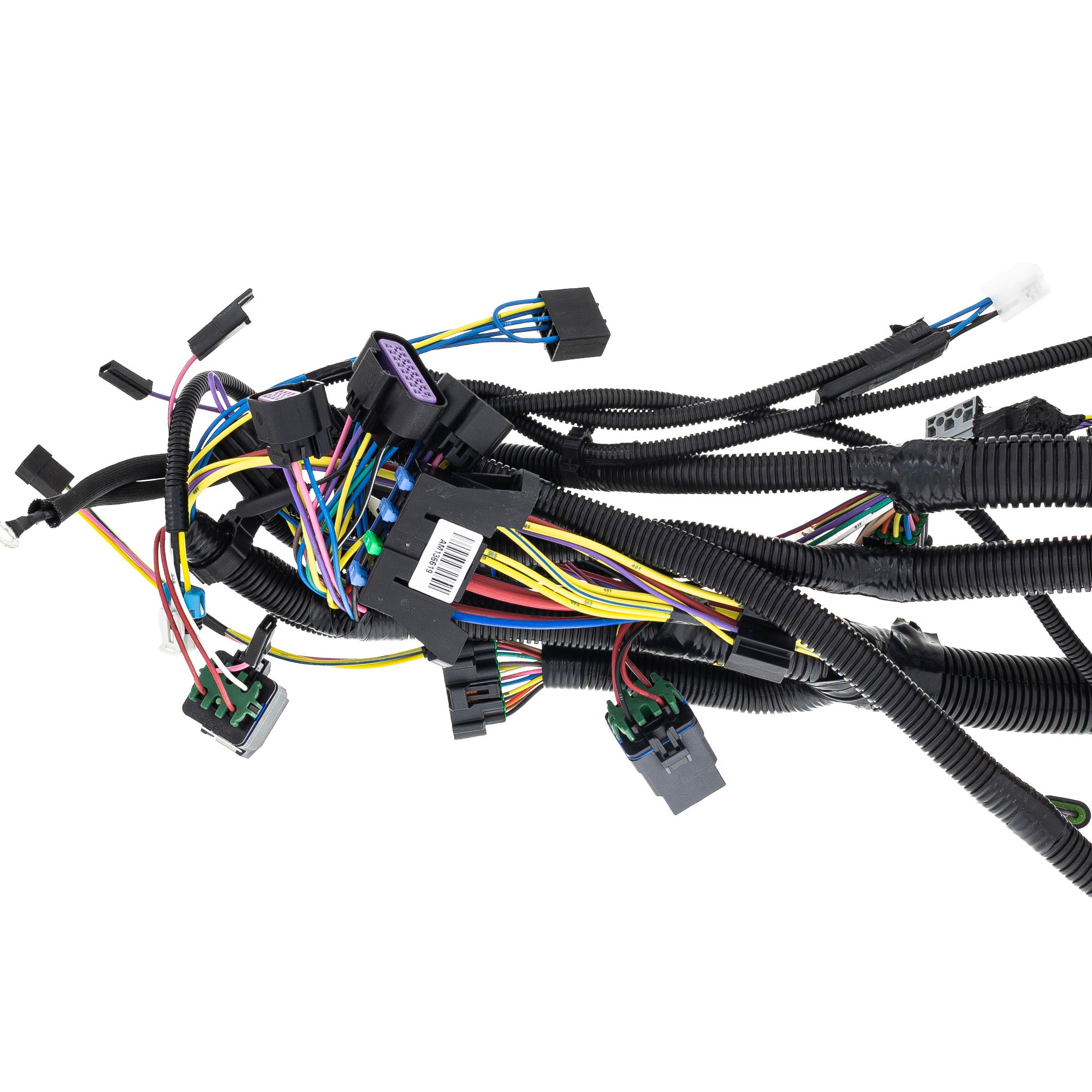 John Deere AM136619 Wiring Harness