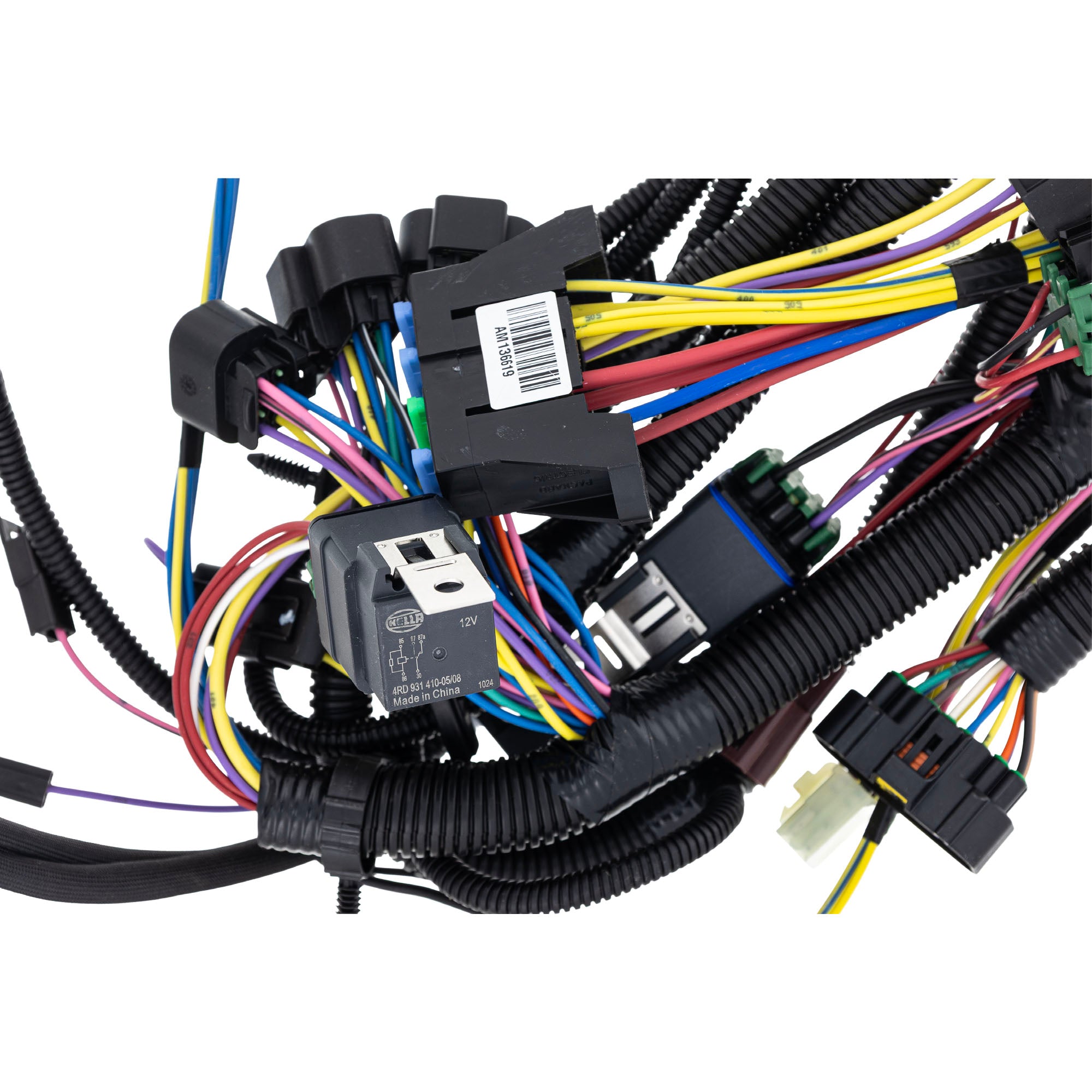 John Deere AM136619 Wiring Harness