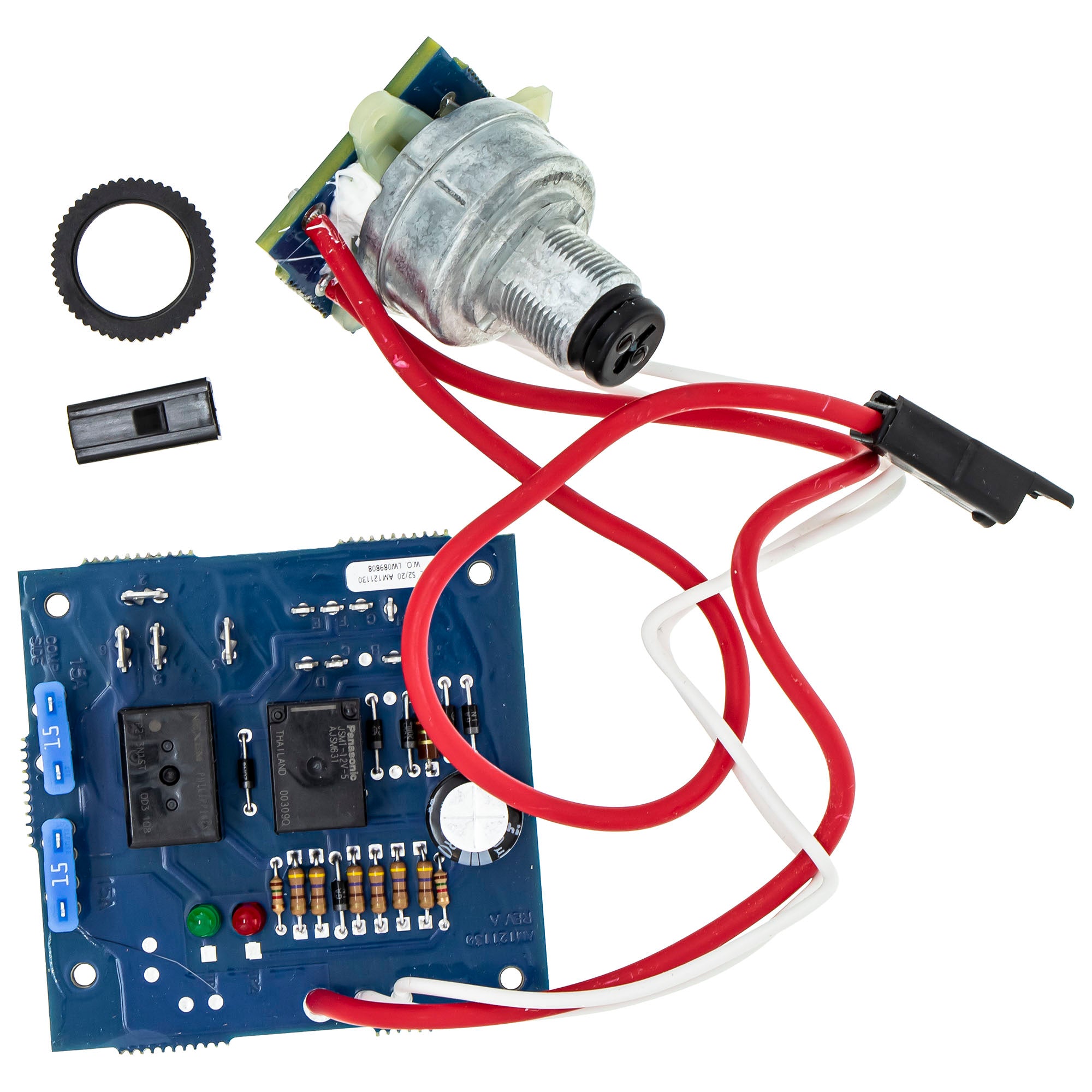 John Deere AM136681 Ignition Switch