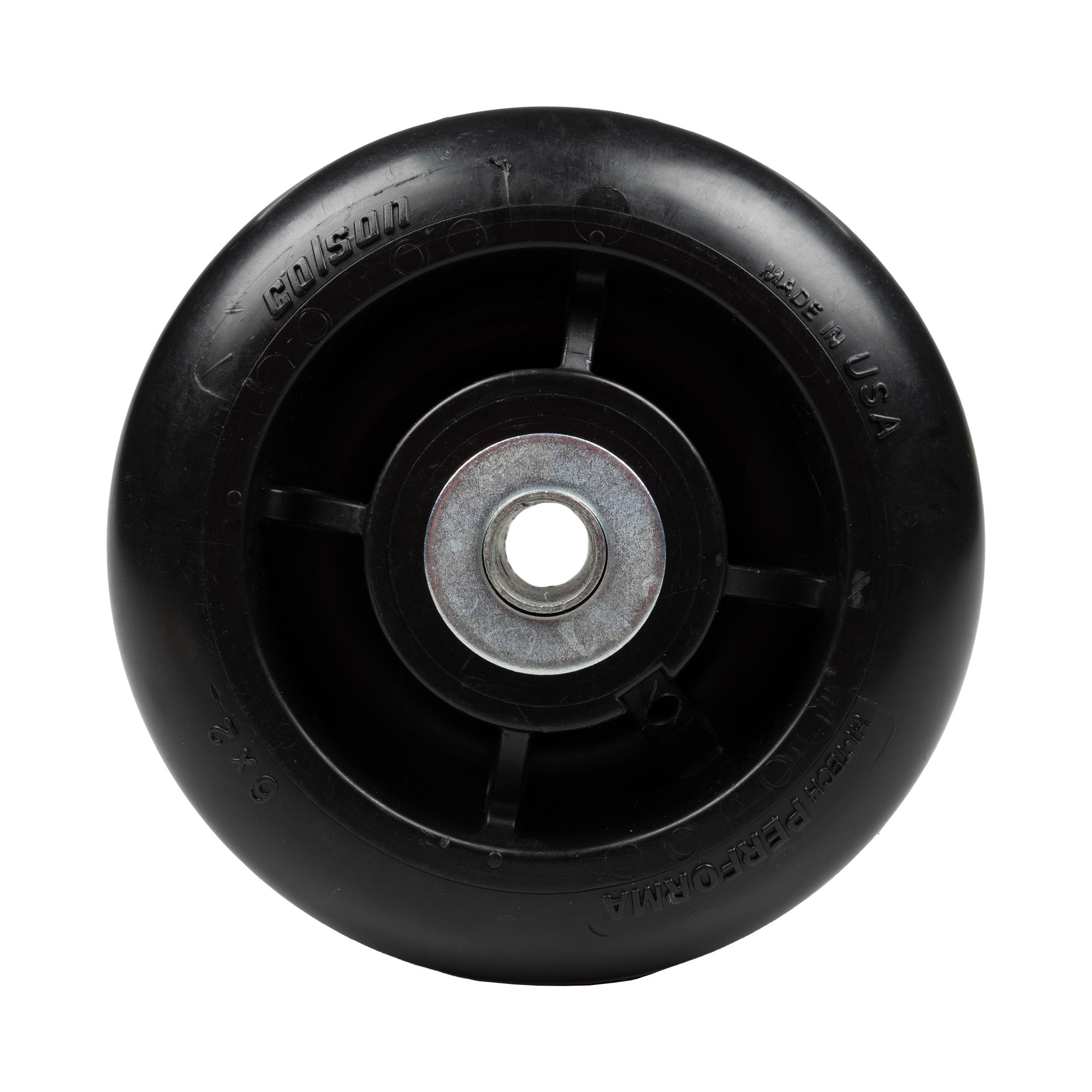 John Deere AM136720 Front Wheel