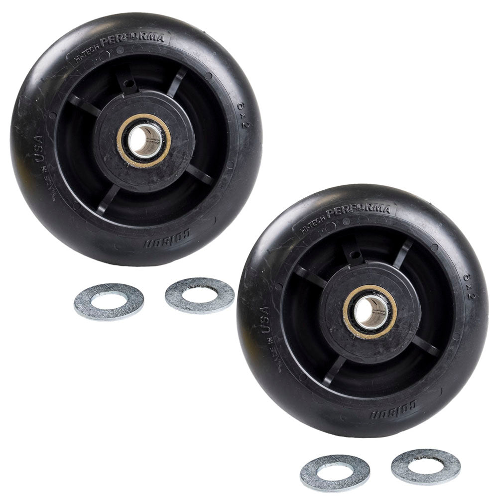 John Deere AM136720 Front Wheel Multi Pack 2-Pack