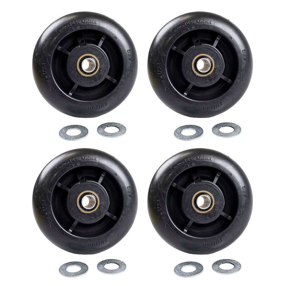 John Deere AM136720 Front Wheel Multi Pack 4-Pack