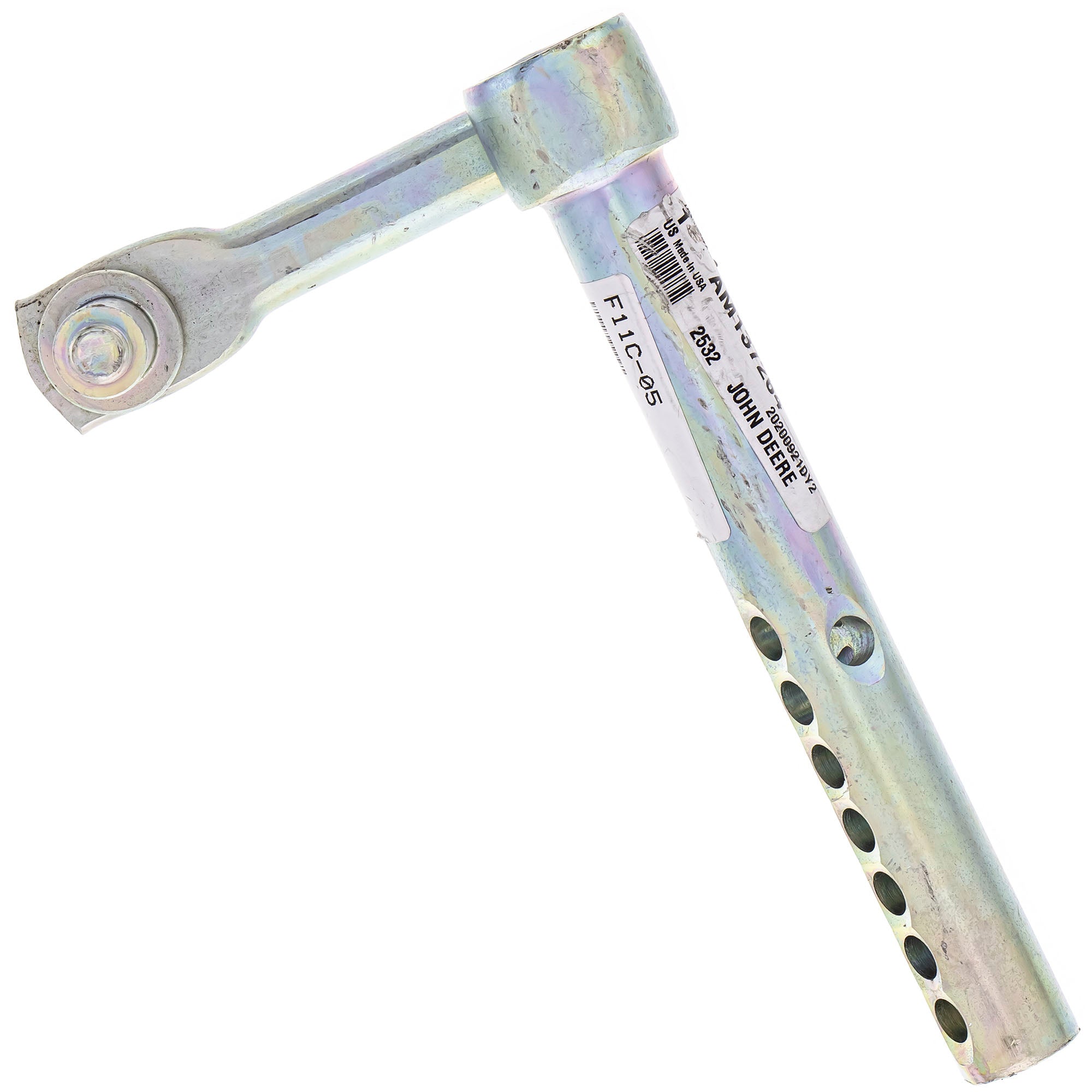 John Deere AM137264 Bracket