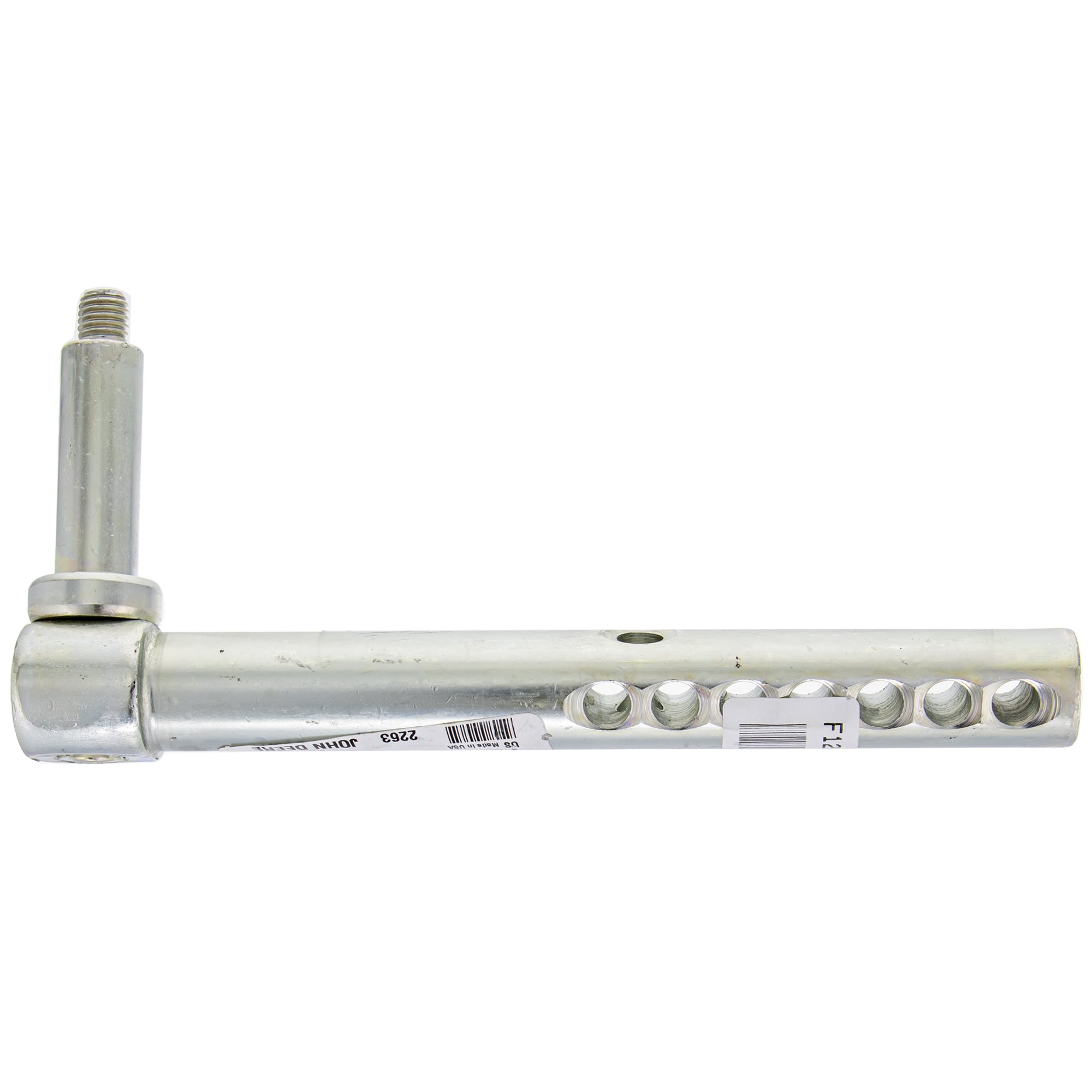 John Deere AM137395 RH Rear Gage Wheel Arm