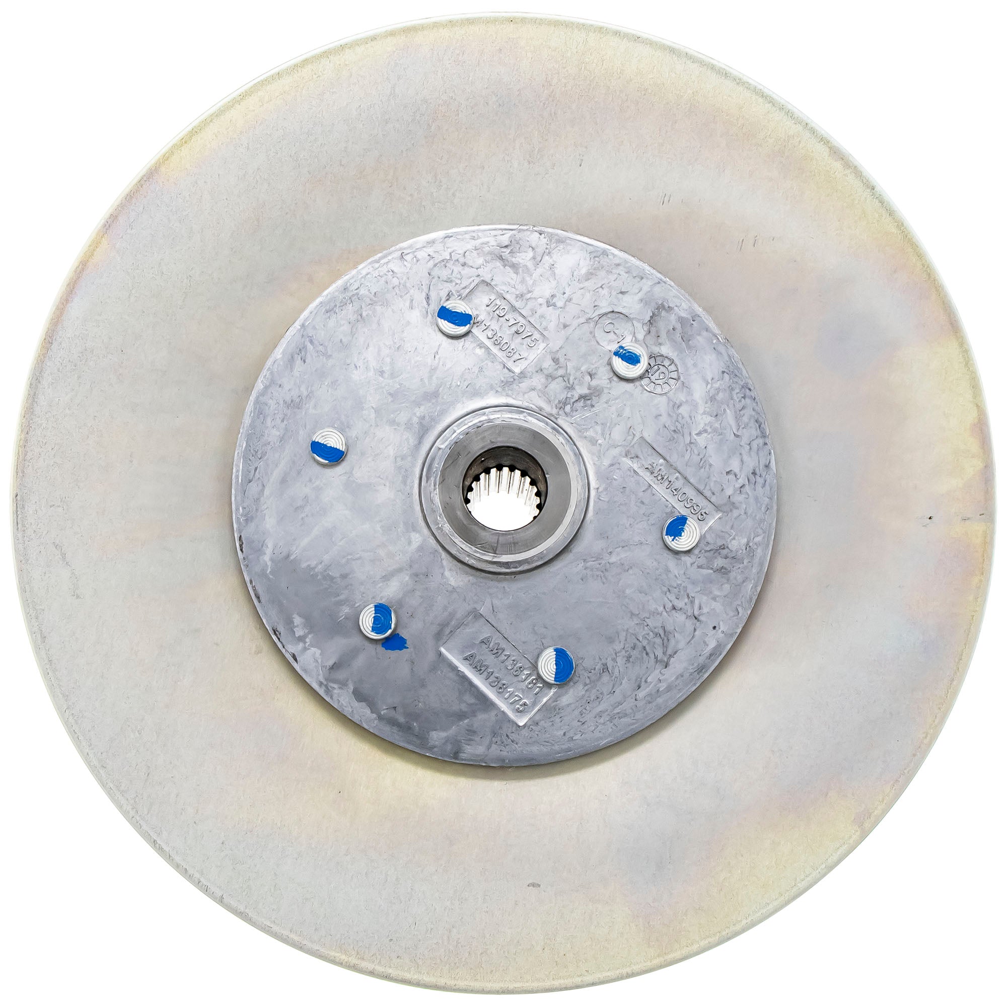 John Deere AM138089 Driven Clutch