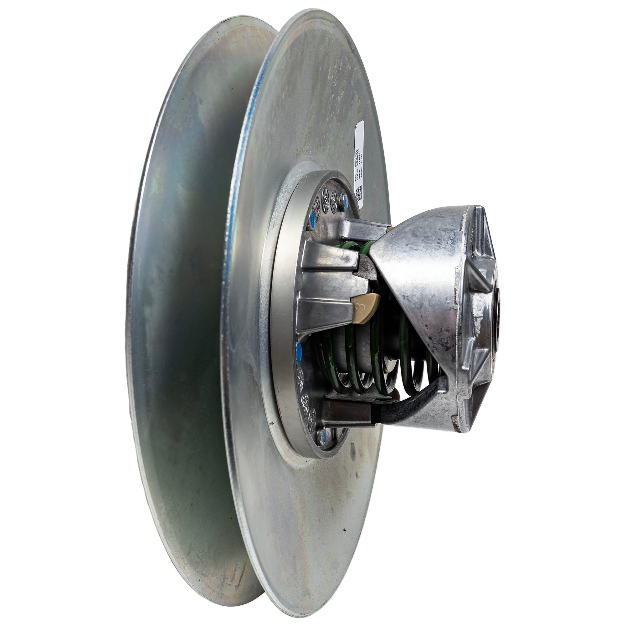 John Deere AM138486 Secondary Driven Clutch | Mow The Lawn