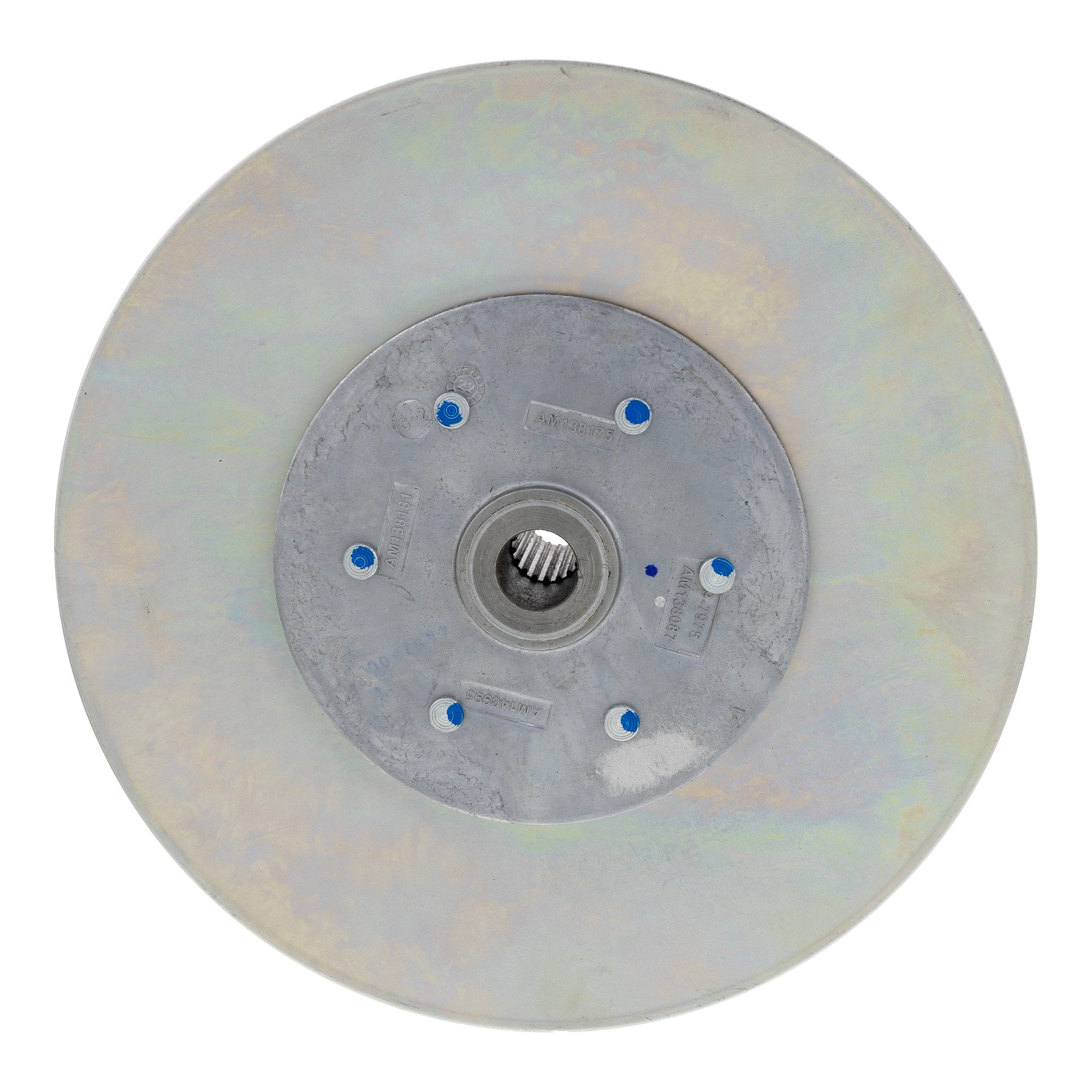 John Deere AM138649 Secondary Clutch