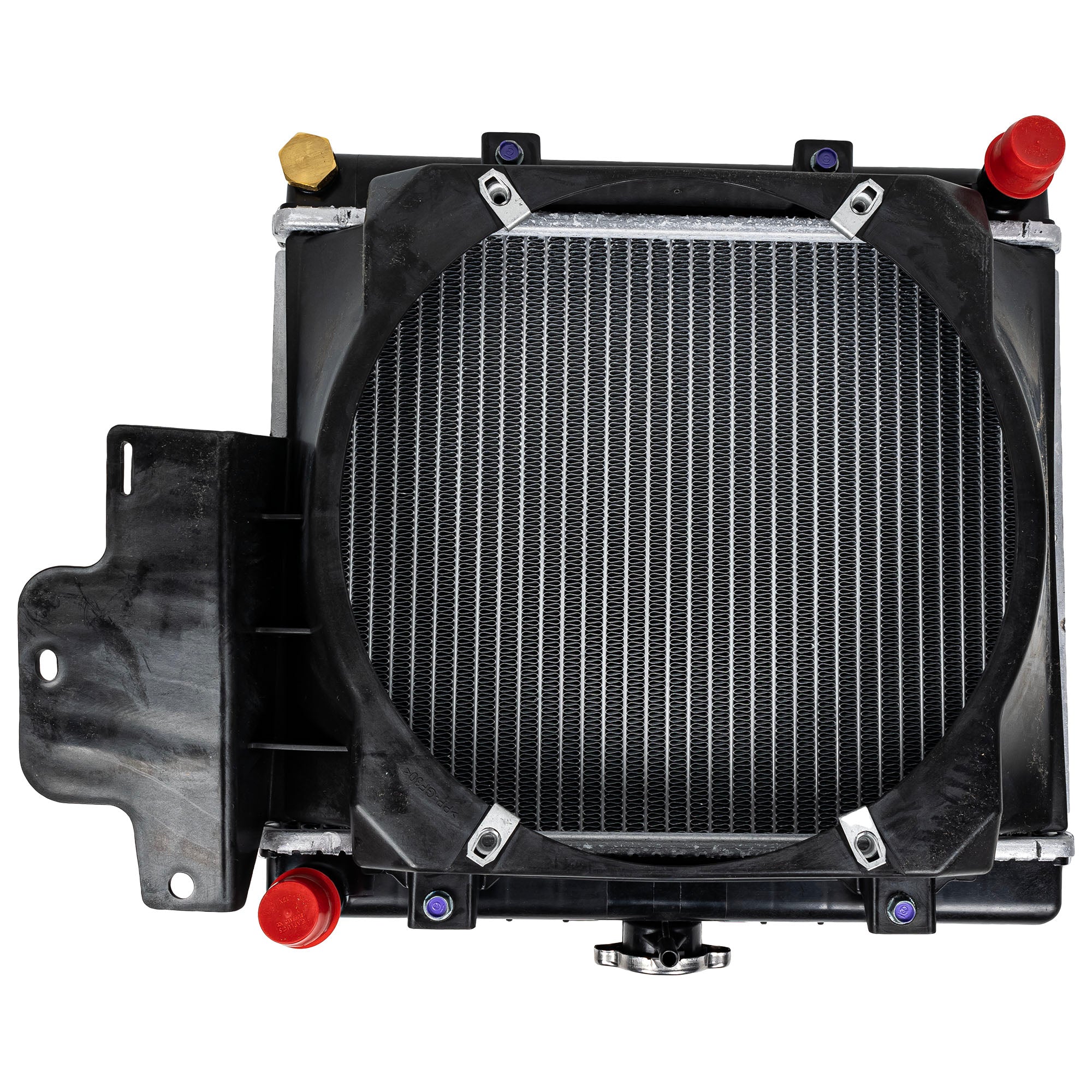John Deere AM138723 Radiator