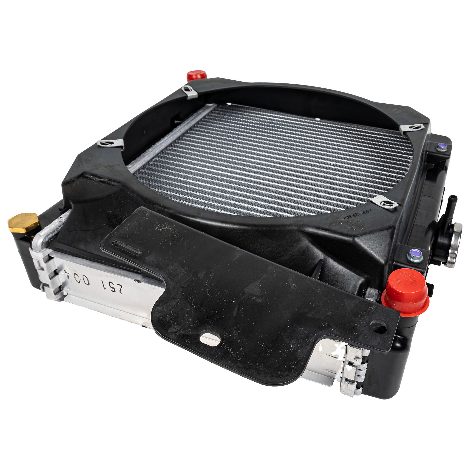 John Deere AM138723 Radiator