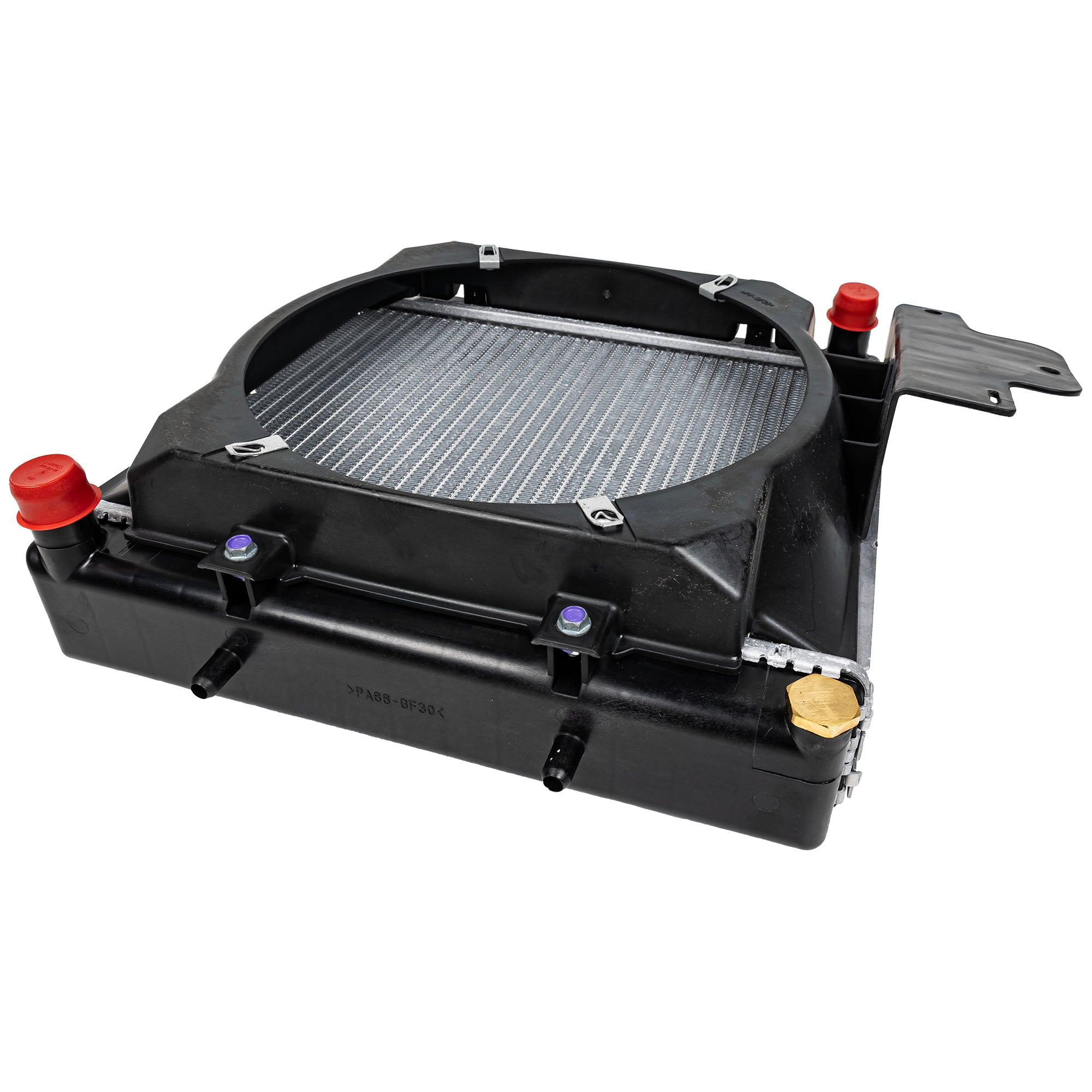 John Deere AM138723 Radiator