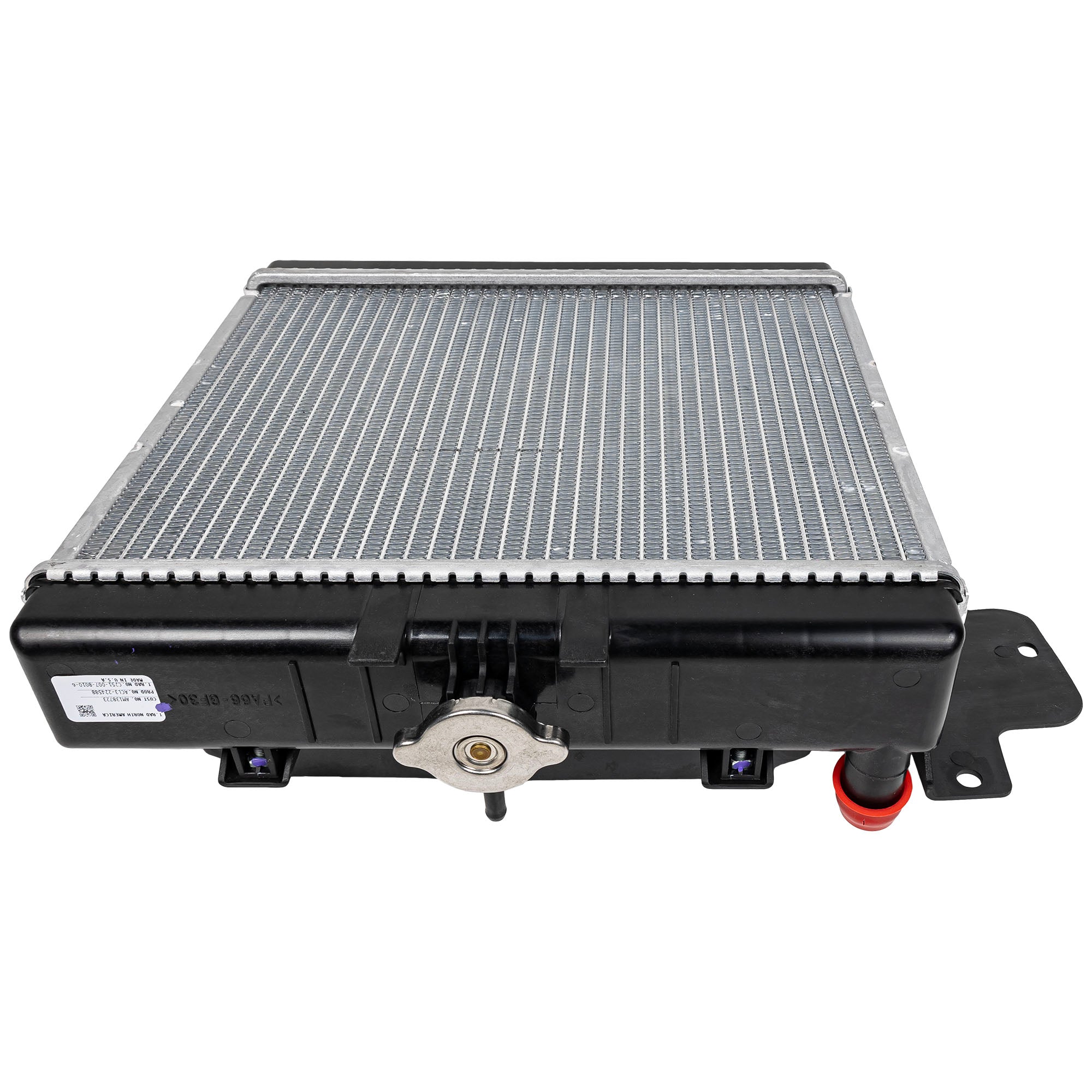John Deere AM138723 Radiator