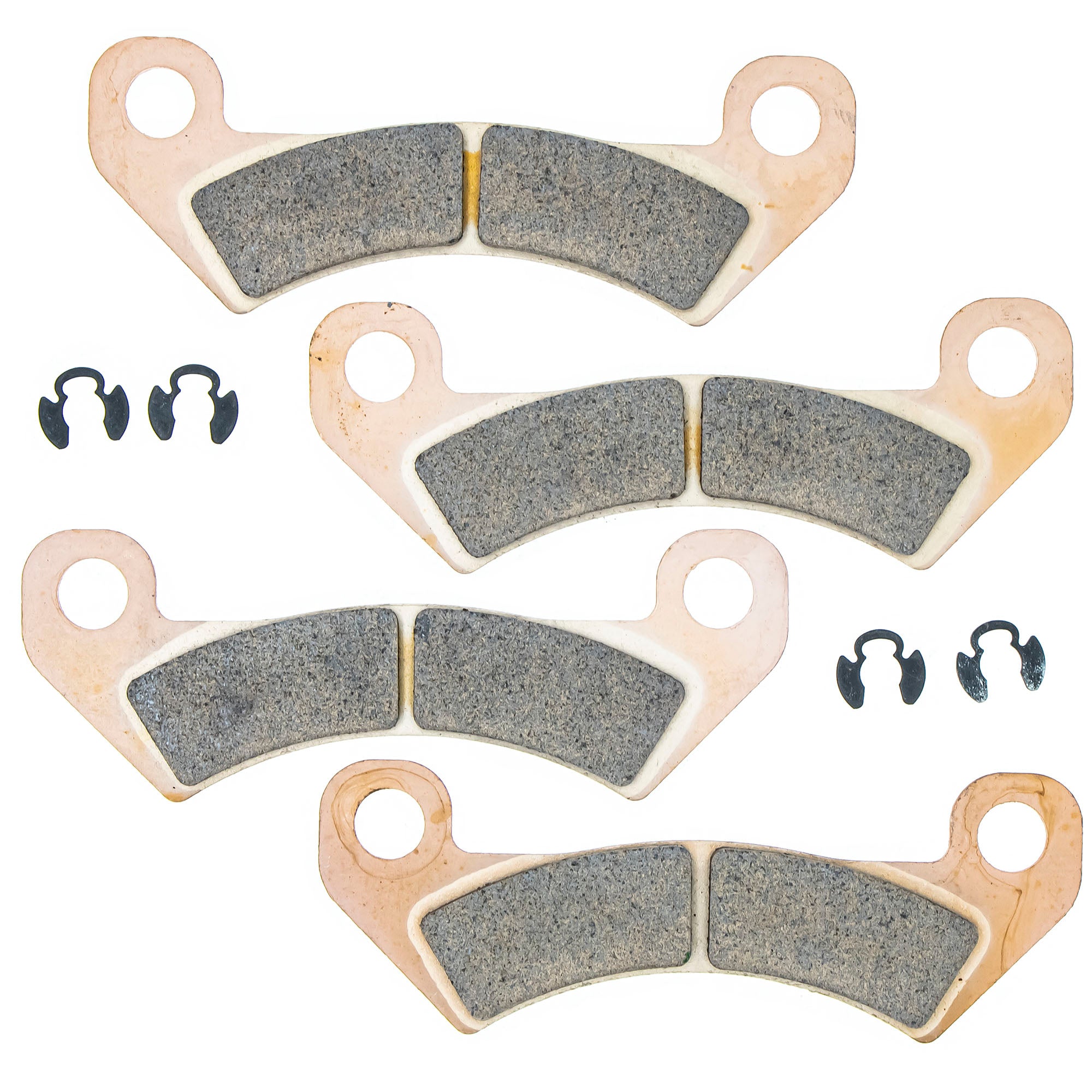 John Deere AM140607 Brake Pad Kit