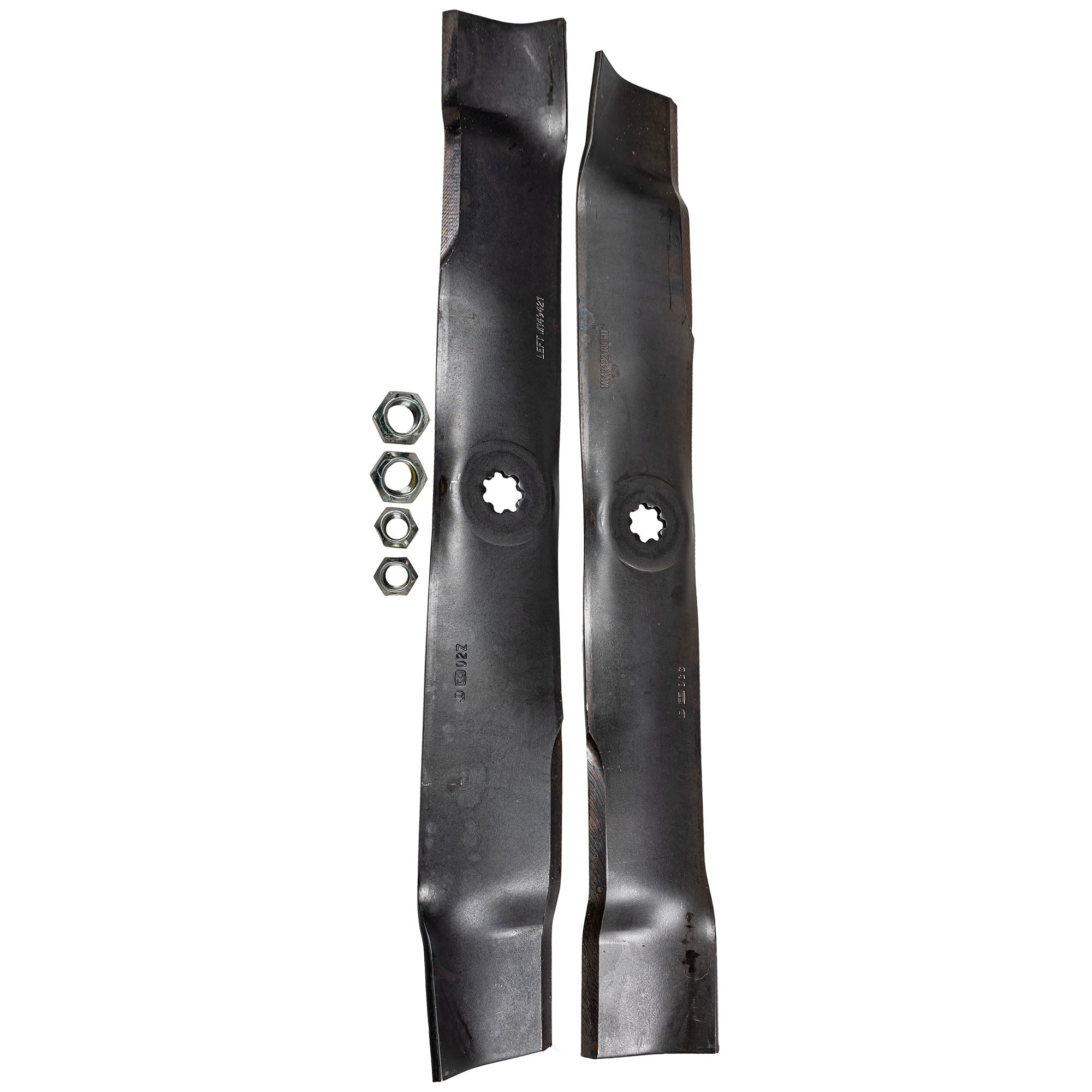 John Deere AM140973-TEMP Mower Blade Kit
