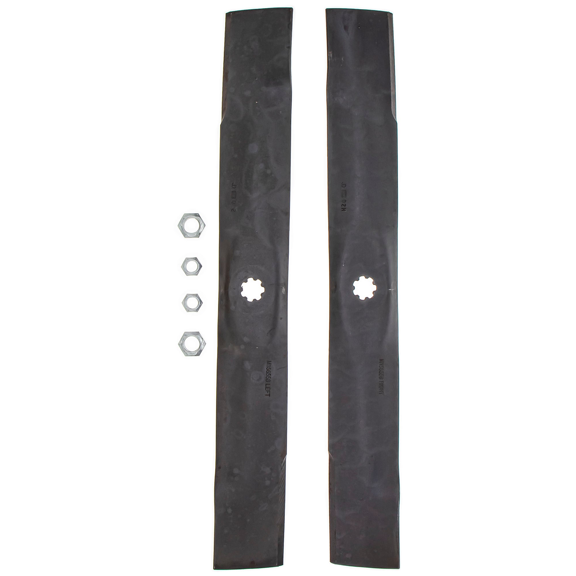 John Deere AM140974 Blade Kit