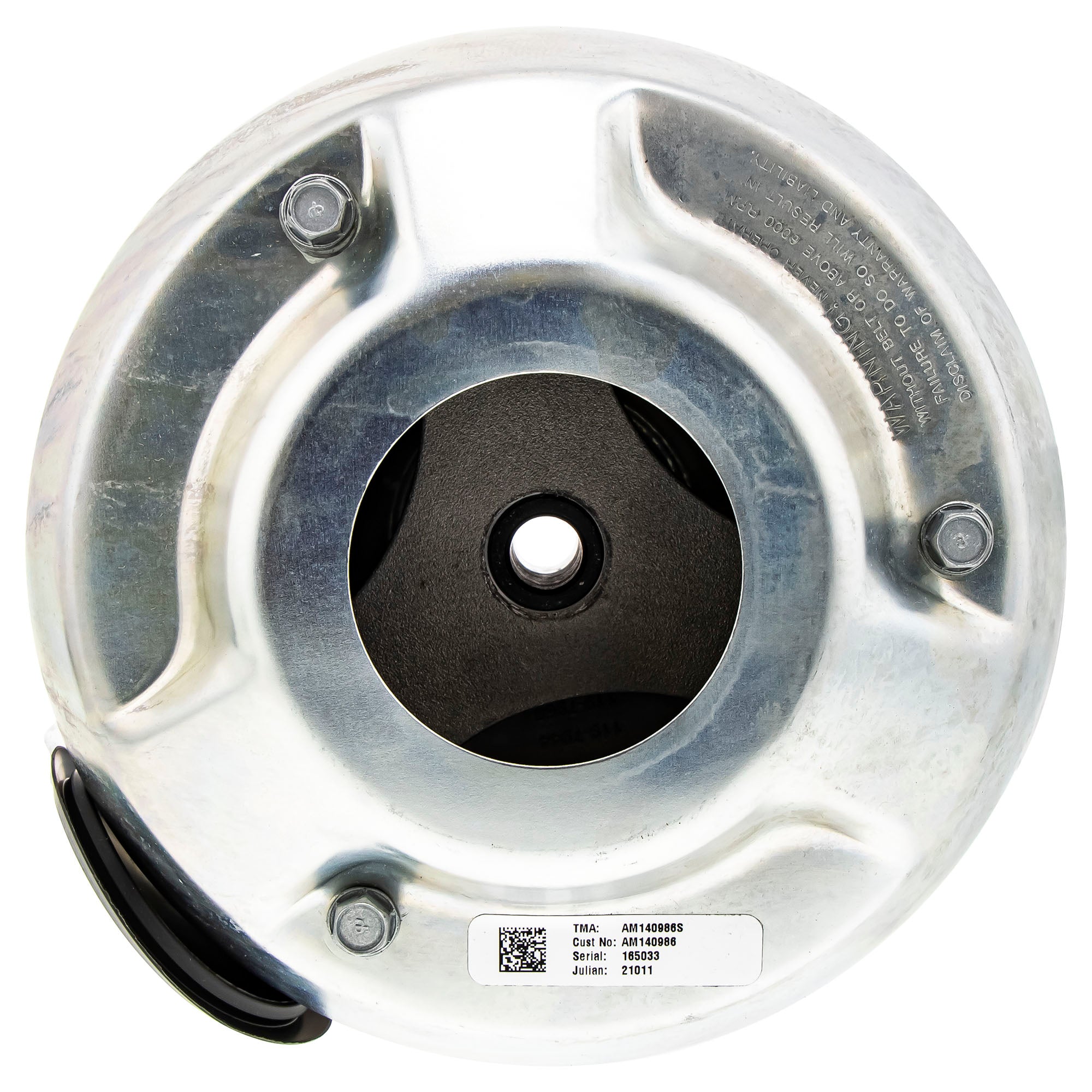John Deere AM140986 Primary Drive Clutch