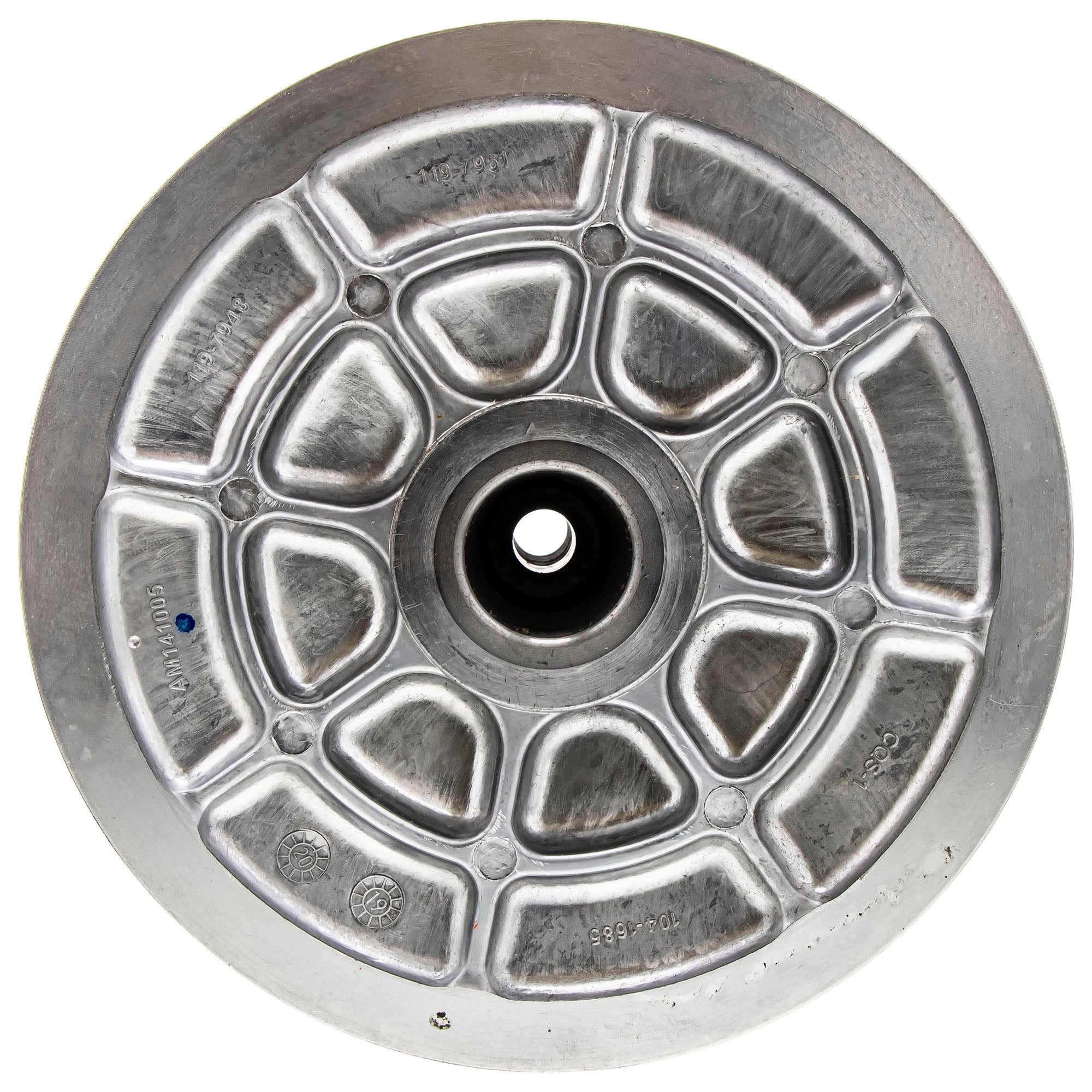 John Deere AM140986 Primary Drive Clutch