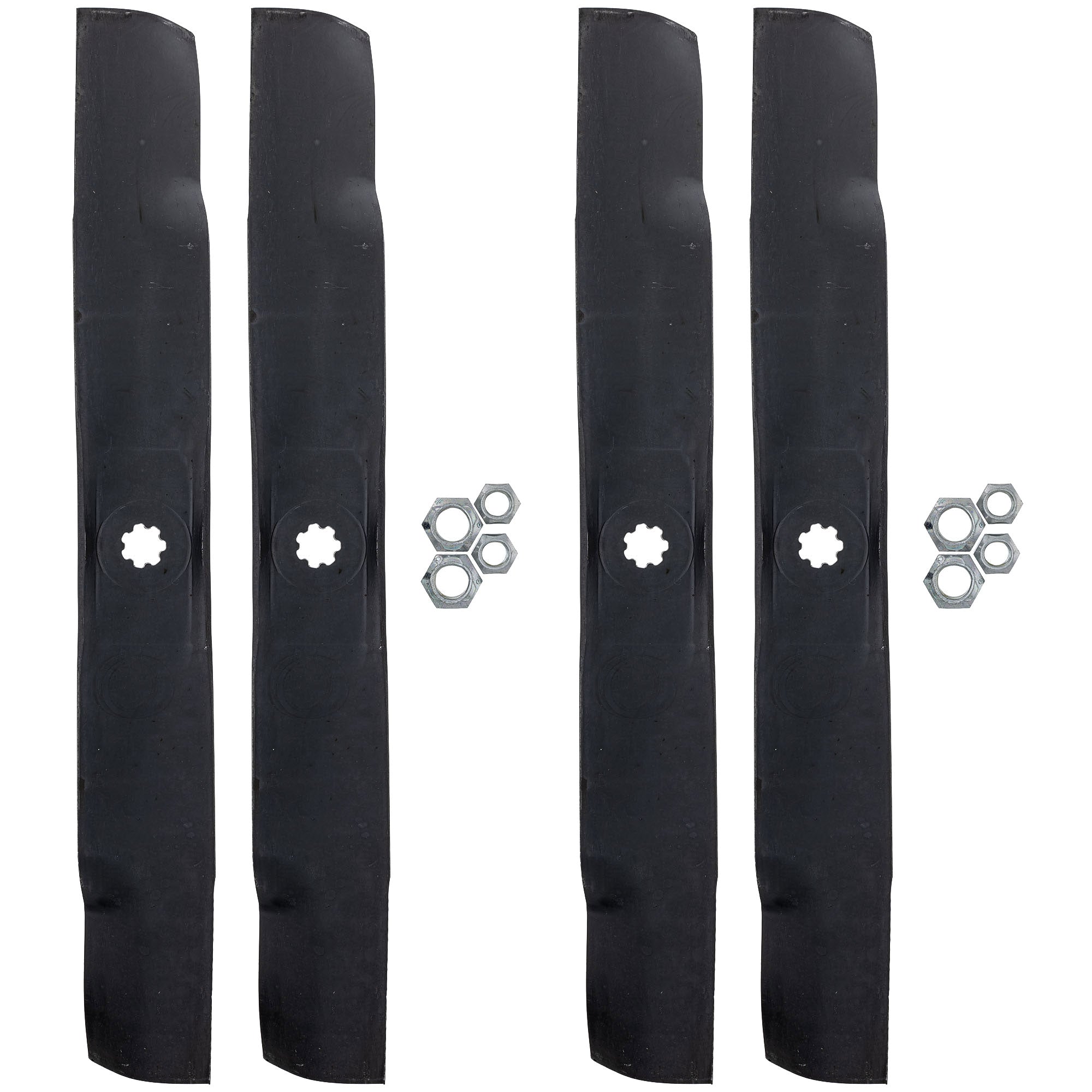 John Deere AM141032 Mower Blade Multi Pack 2-Pack