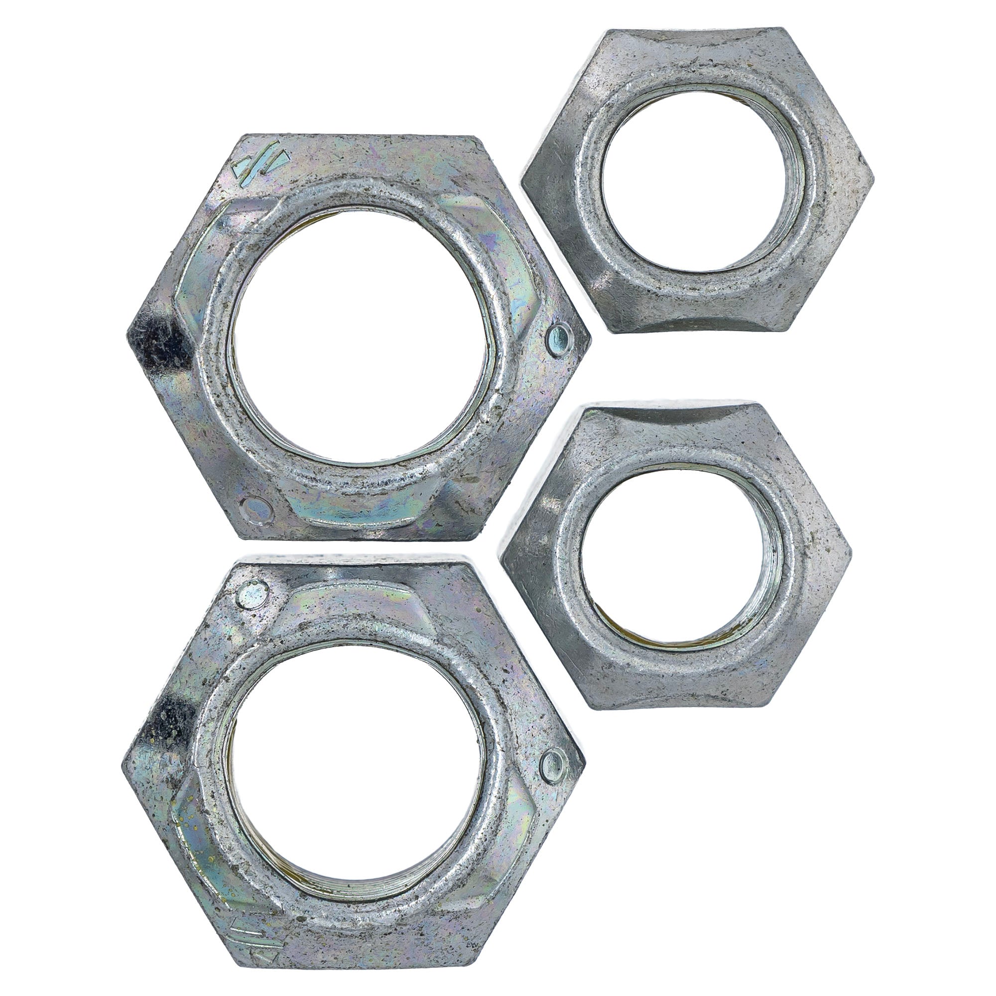 John Deere AM141032 Mower Blade Kit 2Pk 2-Pack