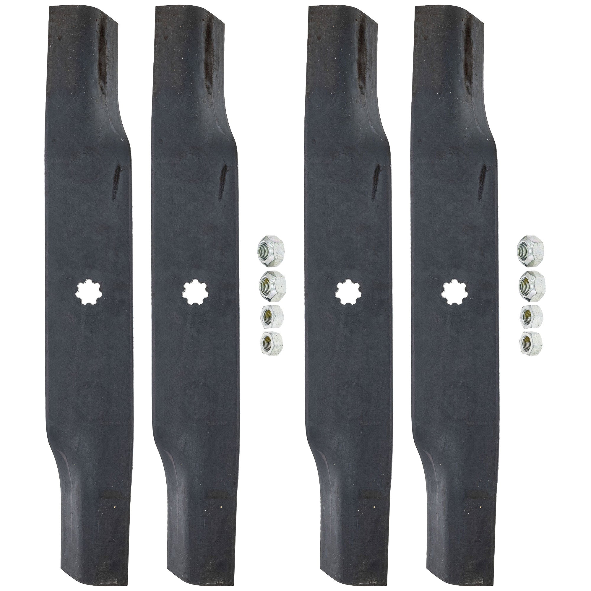 John Deere AM141039 Mower Blade Multi Pack 2-Pack