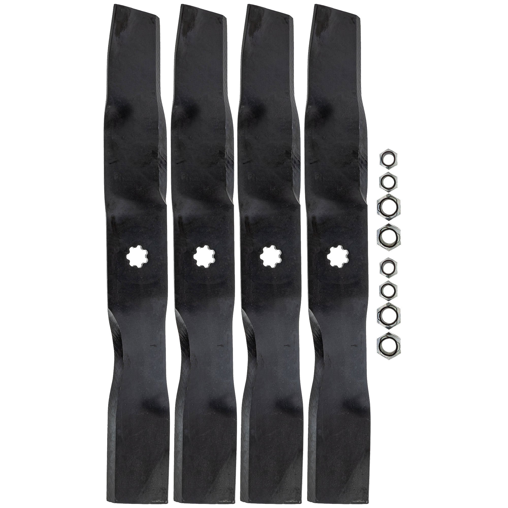 John Deere AM141040 Mulching Blade Multi Pack 2-Pack