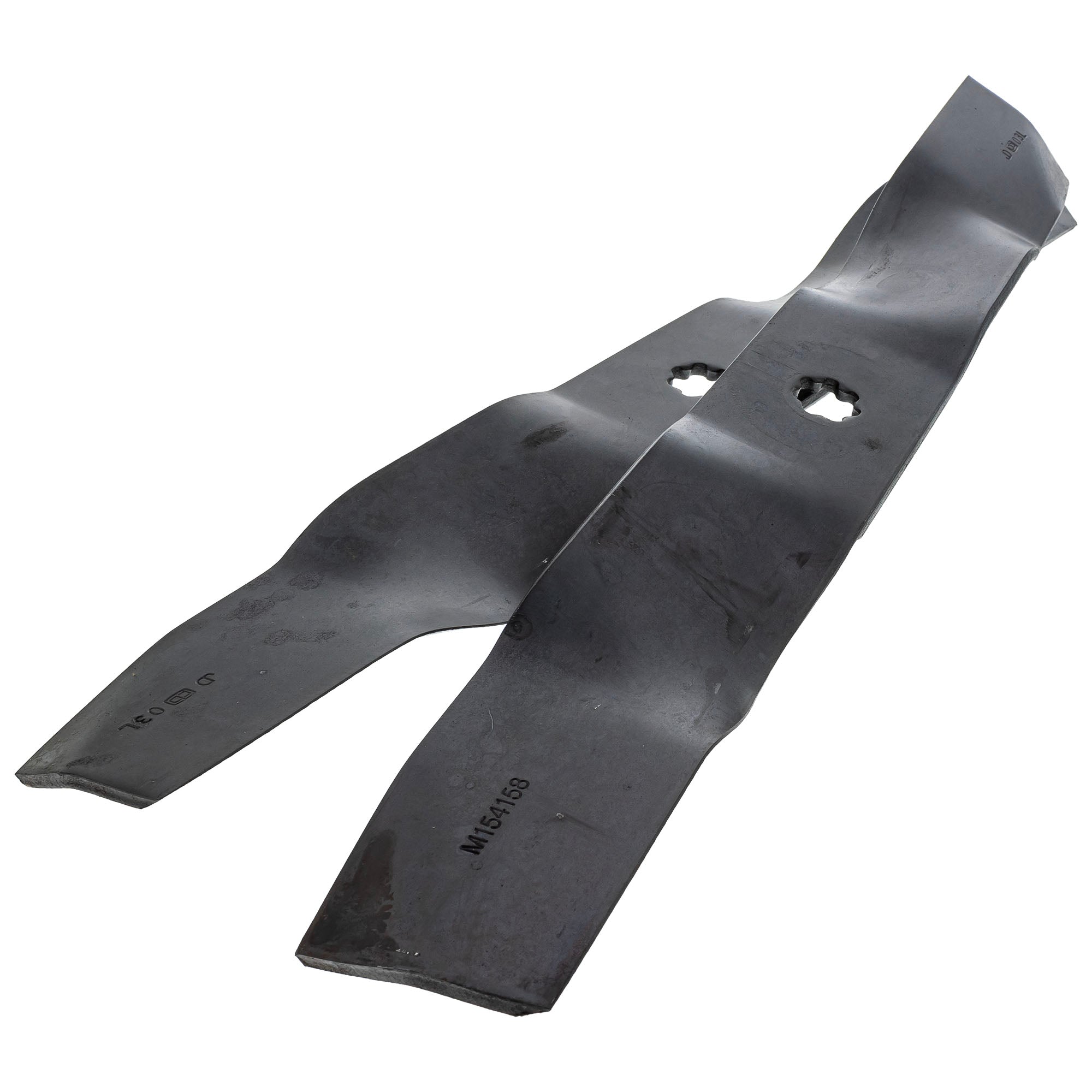 John Deere AM141040 Mulching Blade Kit 2PK 2-Pack